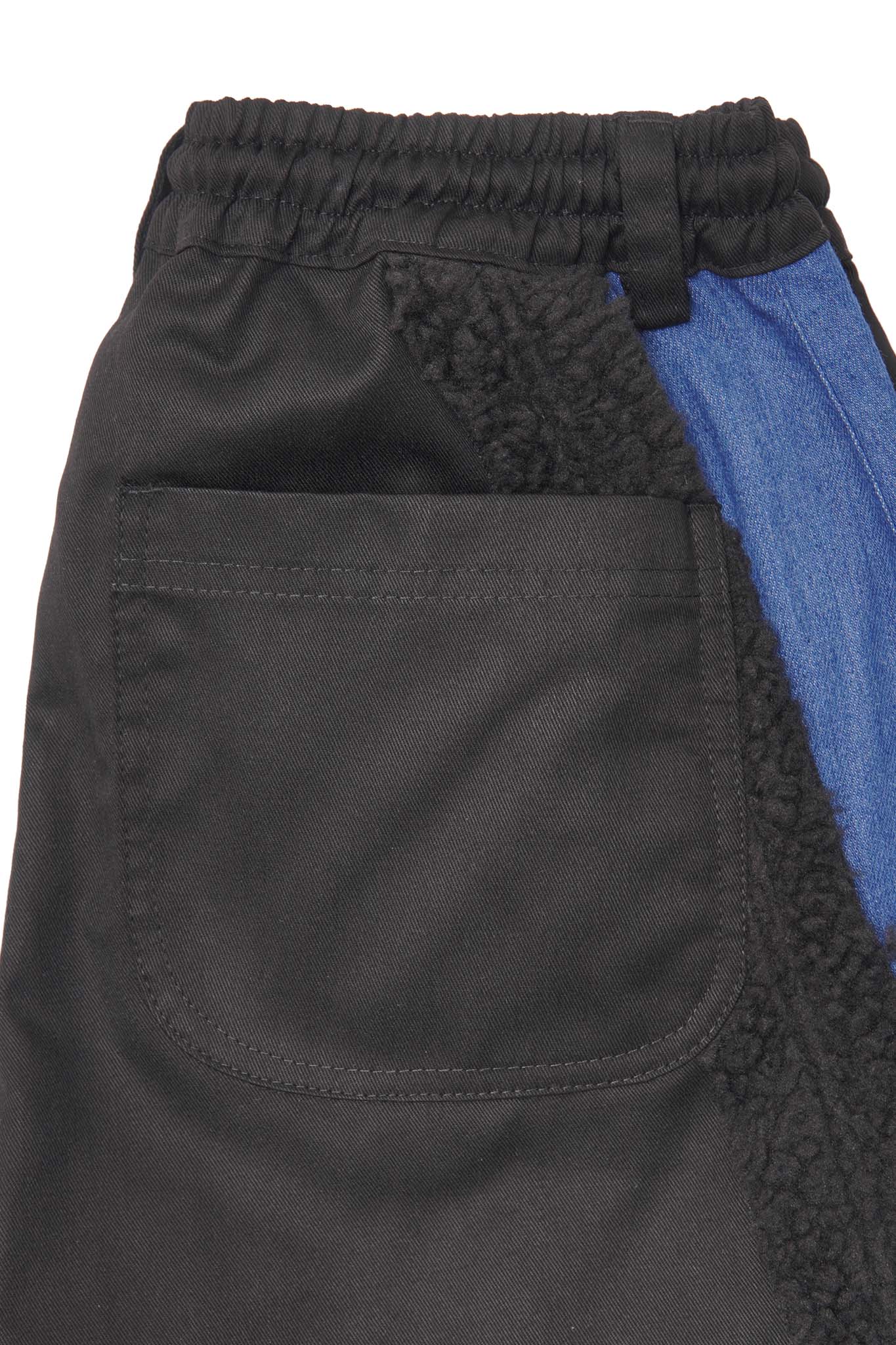 ESTELLE PANTS IN ANTHRACITE - Image 8