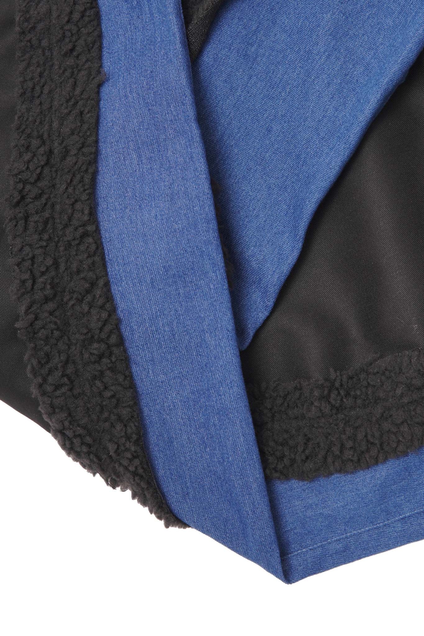 ESTELLE PANTS IN ANTHRACITE - Image 9