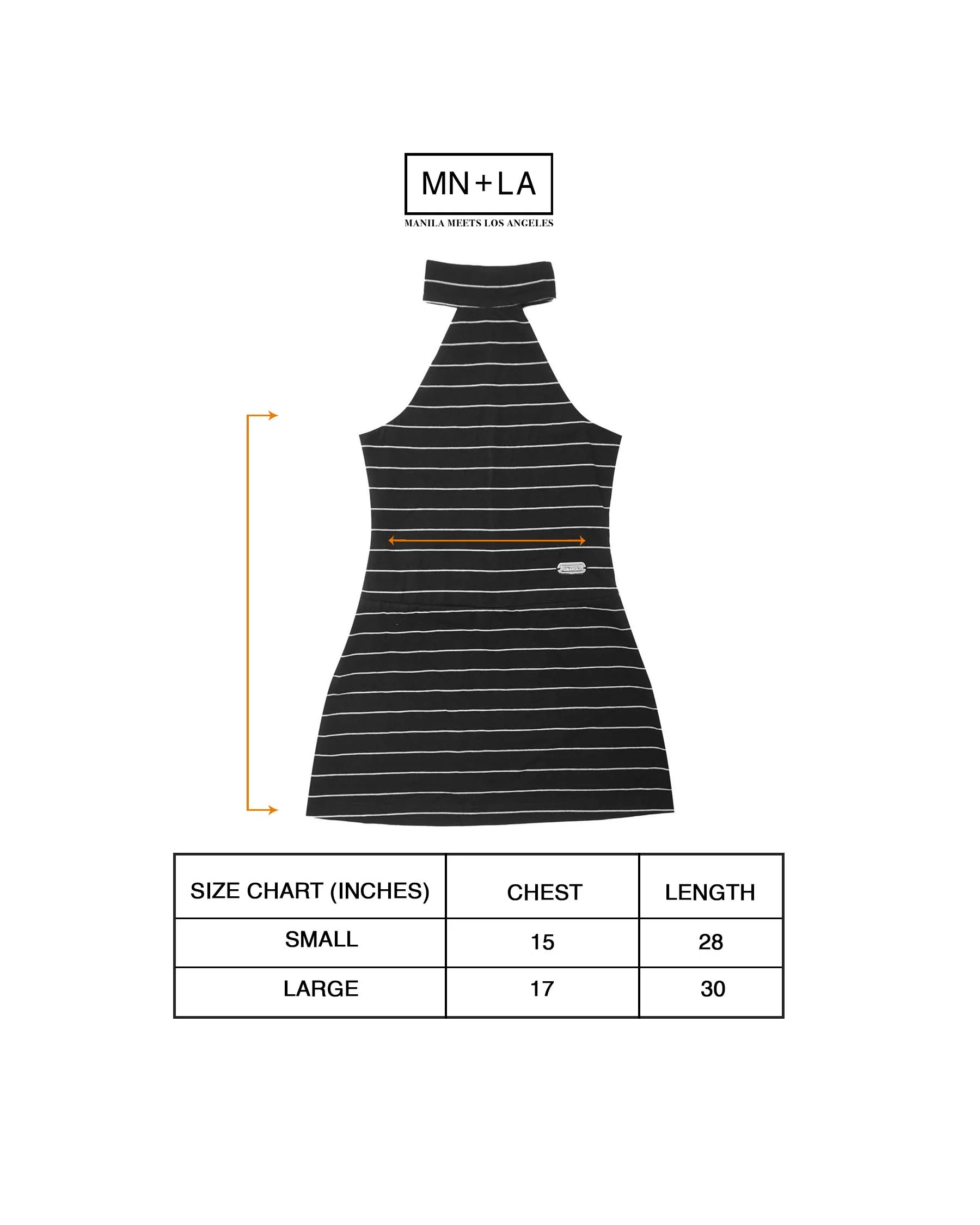 EVA HALTER DRESS - Image 3