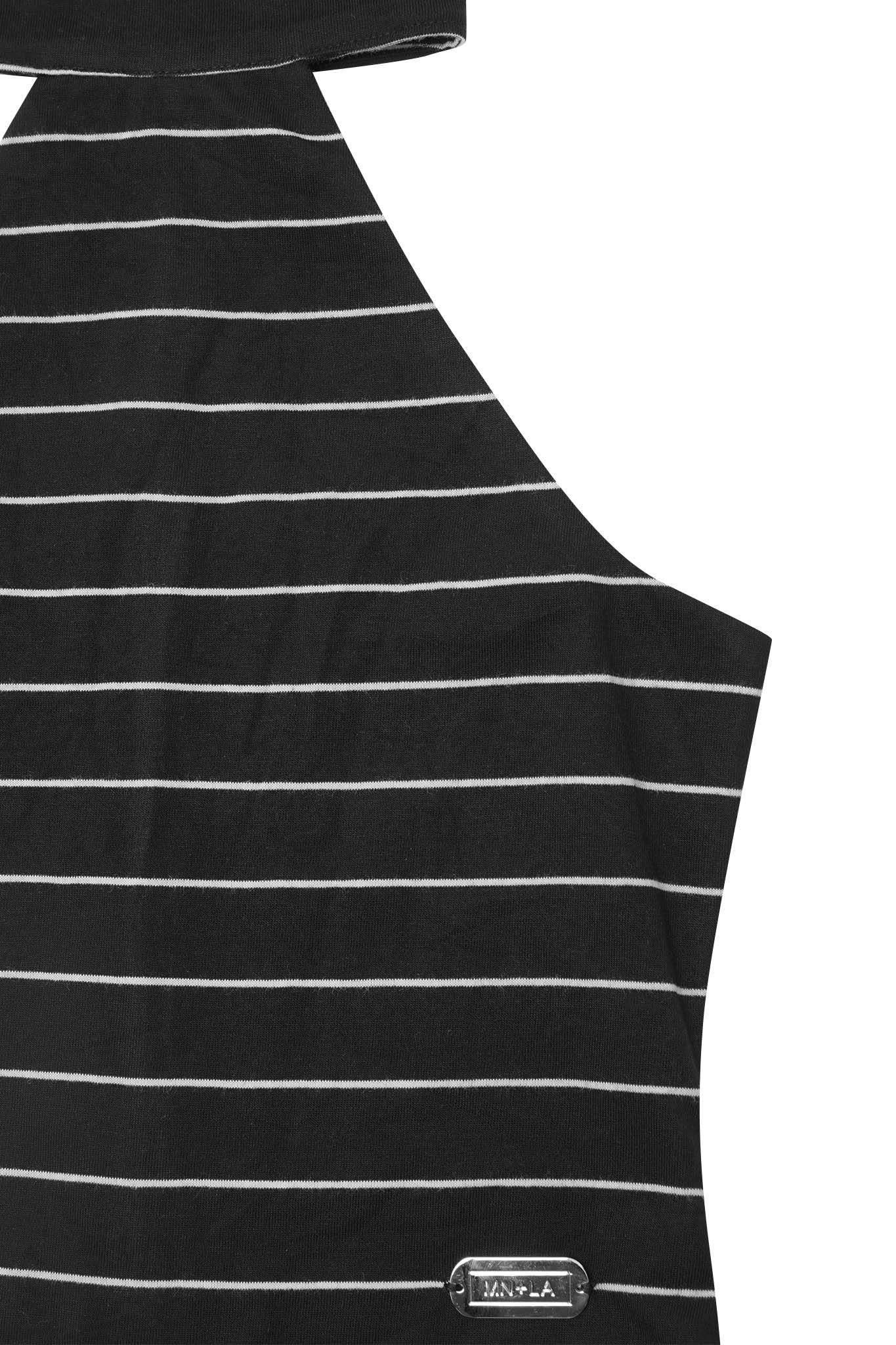EVA HALTER DRESS - Image 4