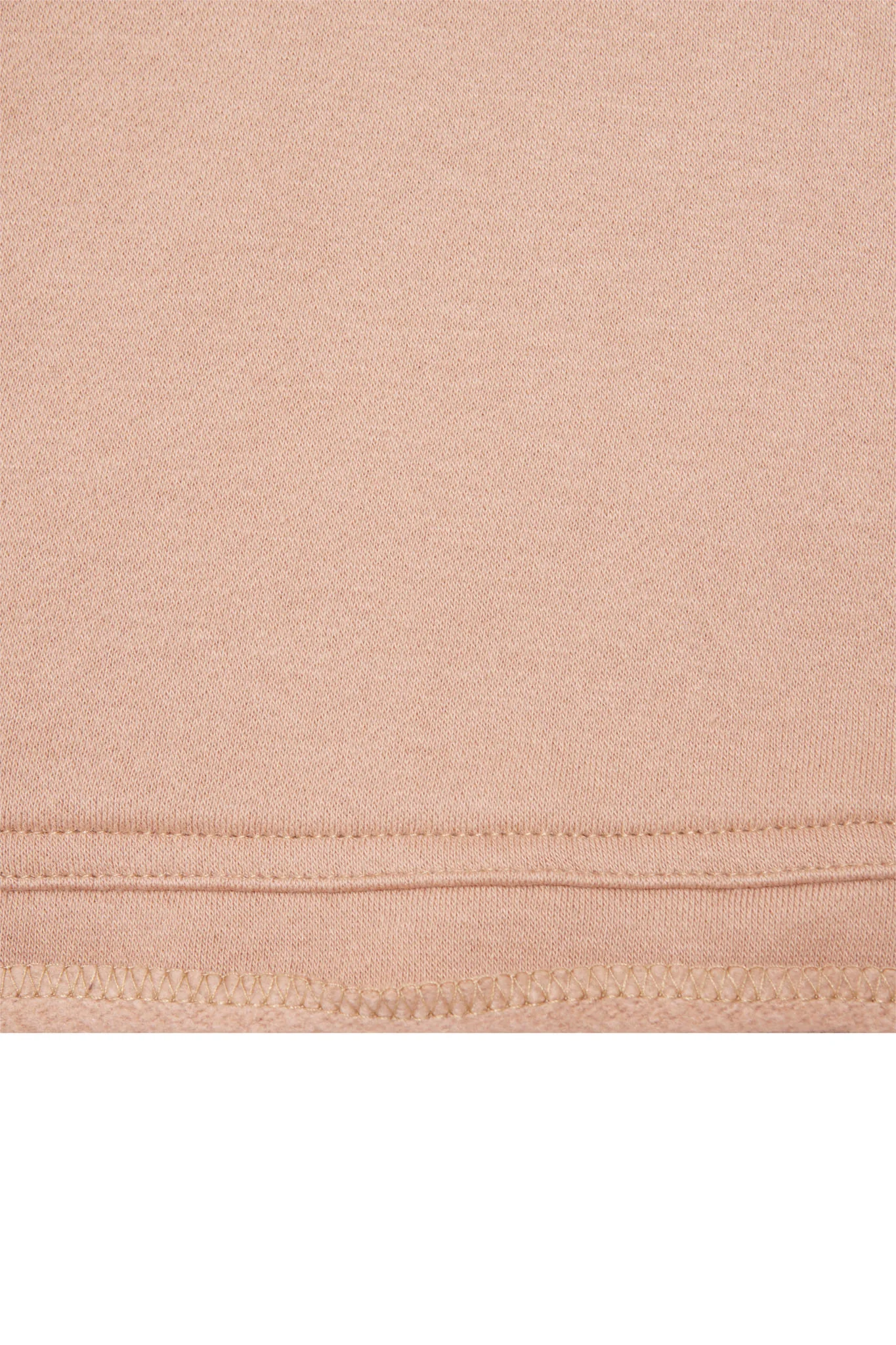 EXO™ CUTOFF HOODIE IN WHEAT - Image 10