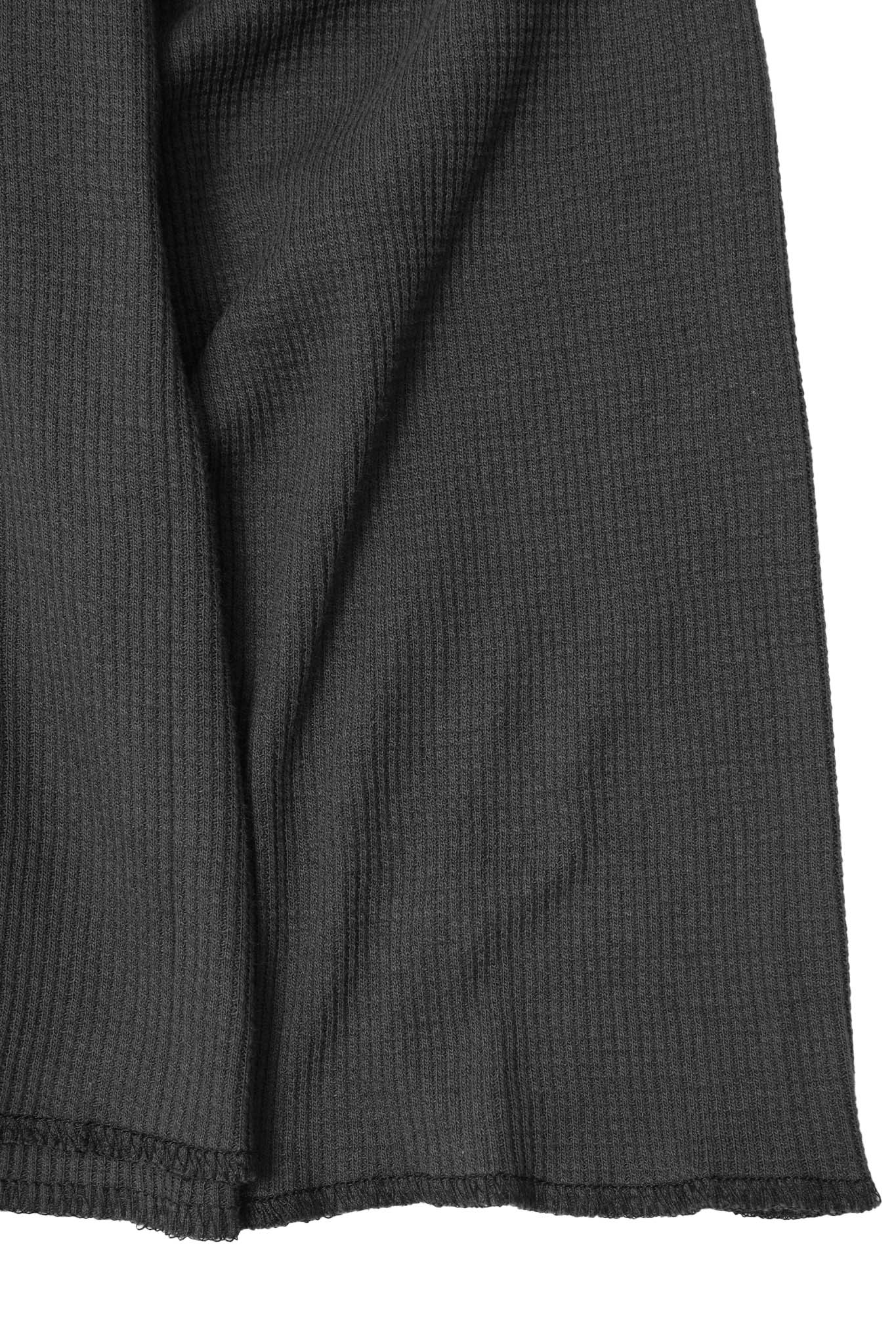 EXO™ MILITIA LONGSLEEVE TEE V3 IN CHARCOAL GREY/ANTHRACITE - Image 6