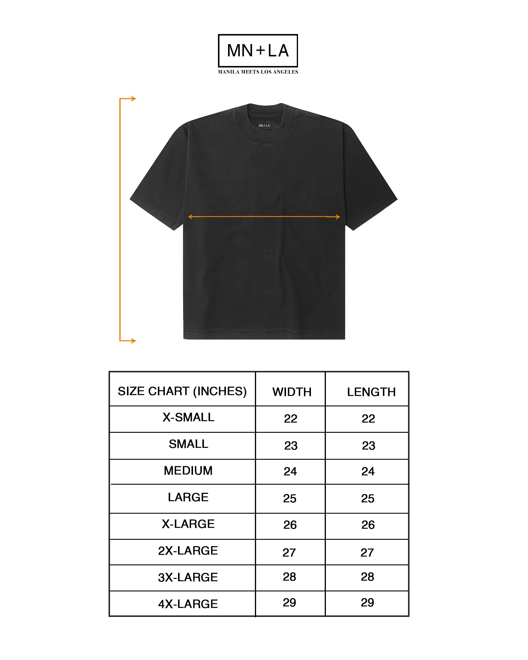 "FADED CAVIAR" MOCK NECK TEE - Image 4