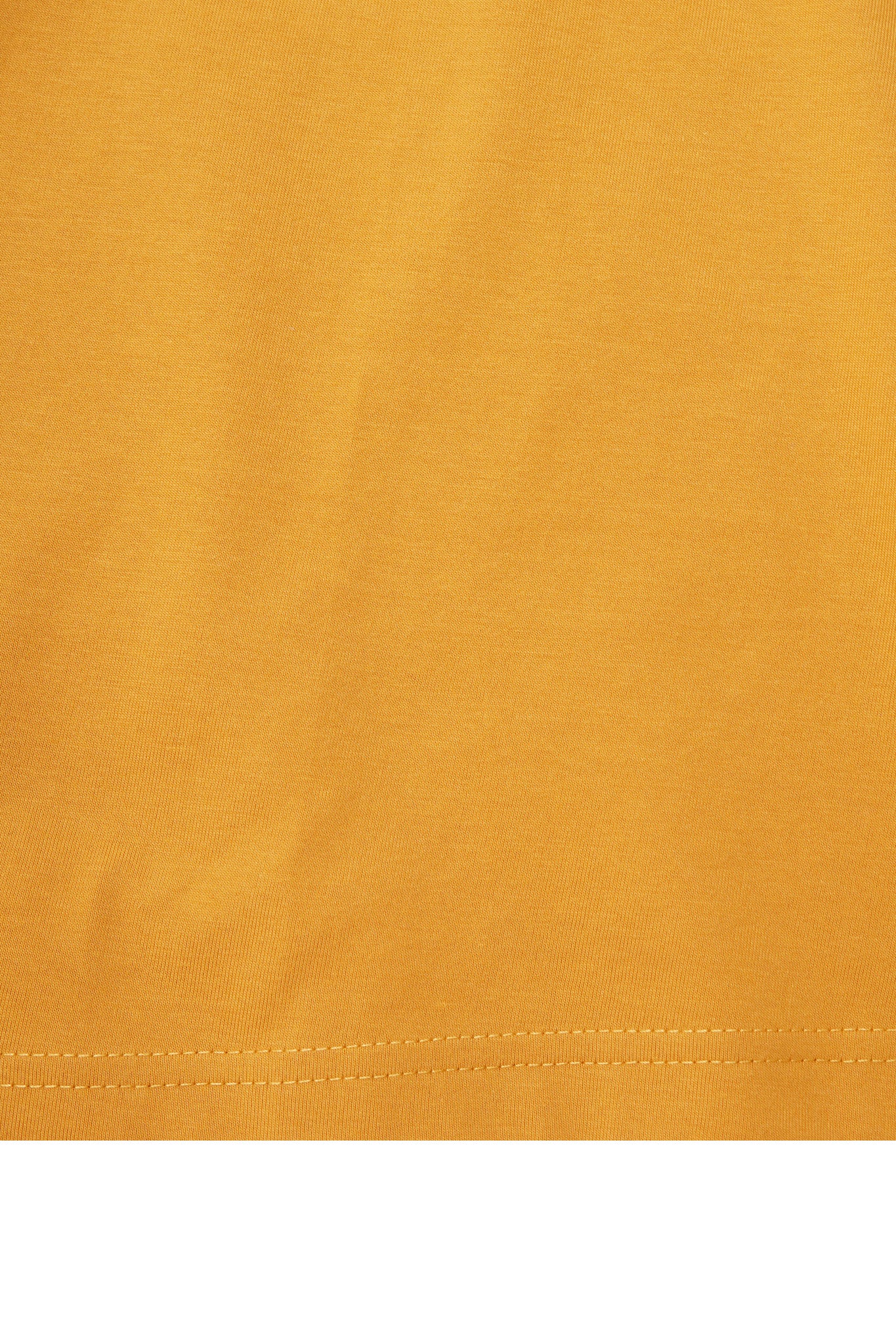 "FCF" TEE IN MUSTARD - Image 10