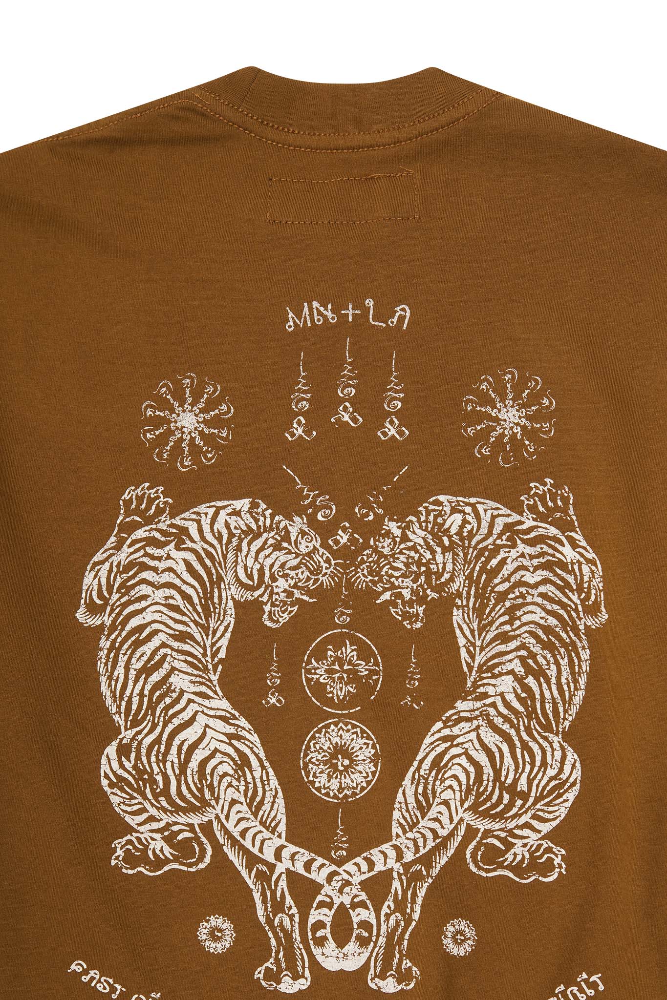 "FCF" TEE IN RUST - Image 10