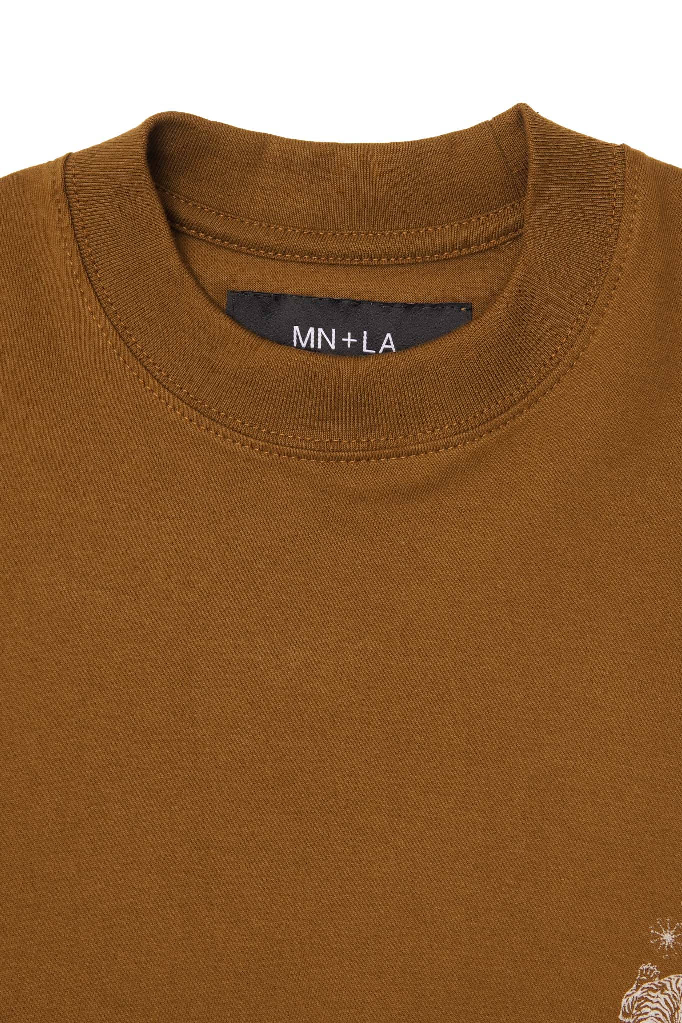 "FCF" TEE IN RUST - Image 6