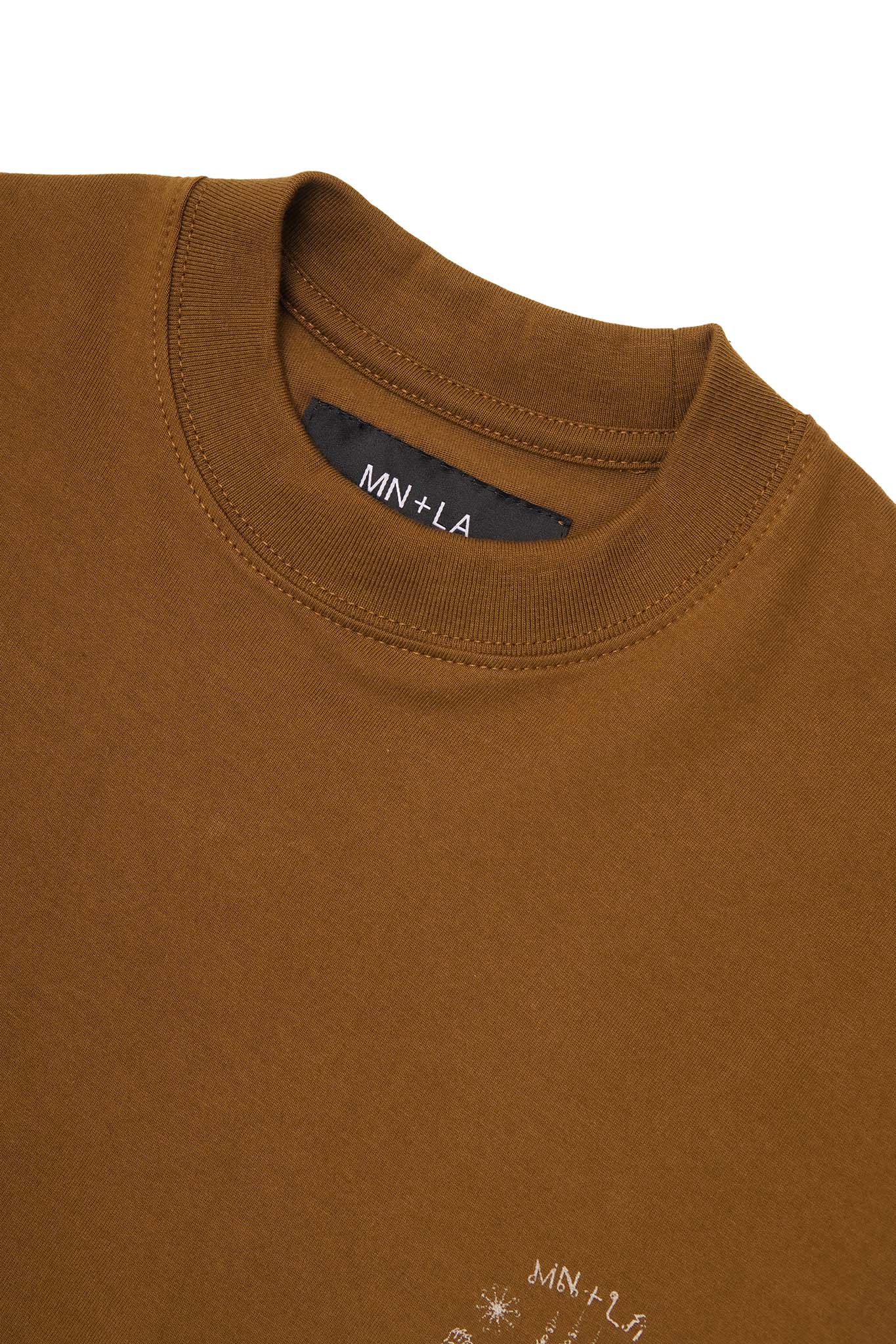 "FCF" TEE IN RUST - Image 7