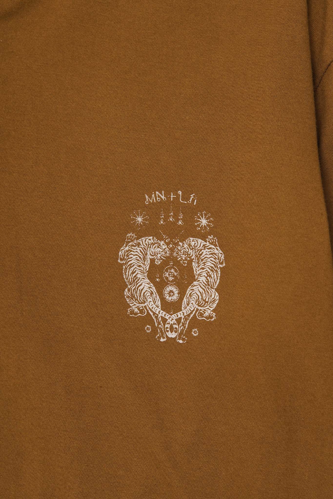 "FCF" TEE IN RUST - Image 9