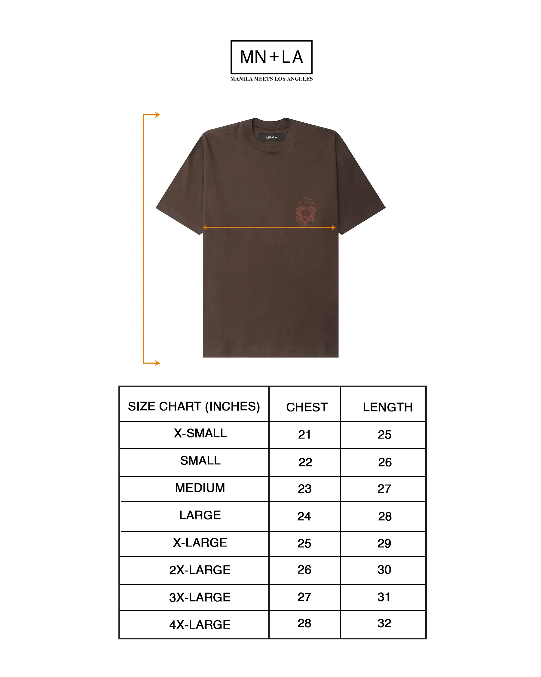 "FCF" TEE IN WOOD - Image 4