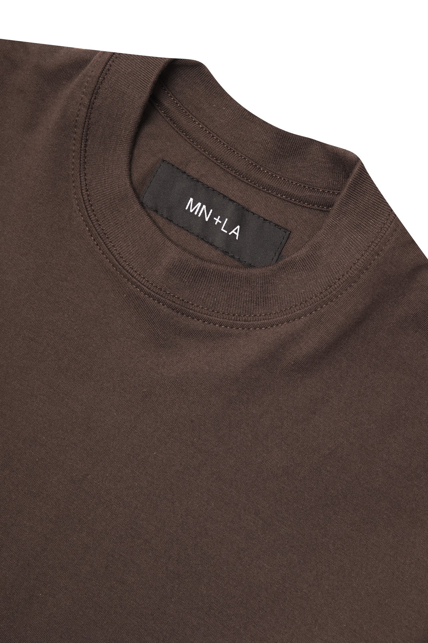 "FCF" TEE IN WOOD - Image 5