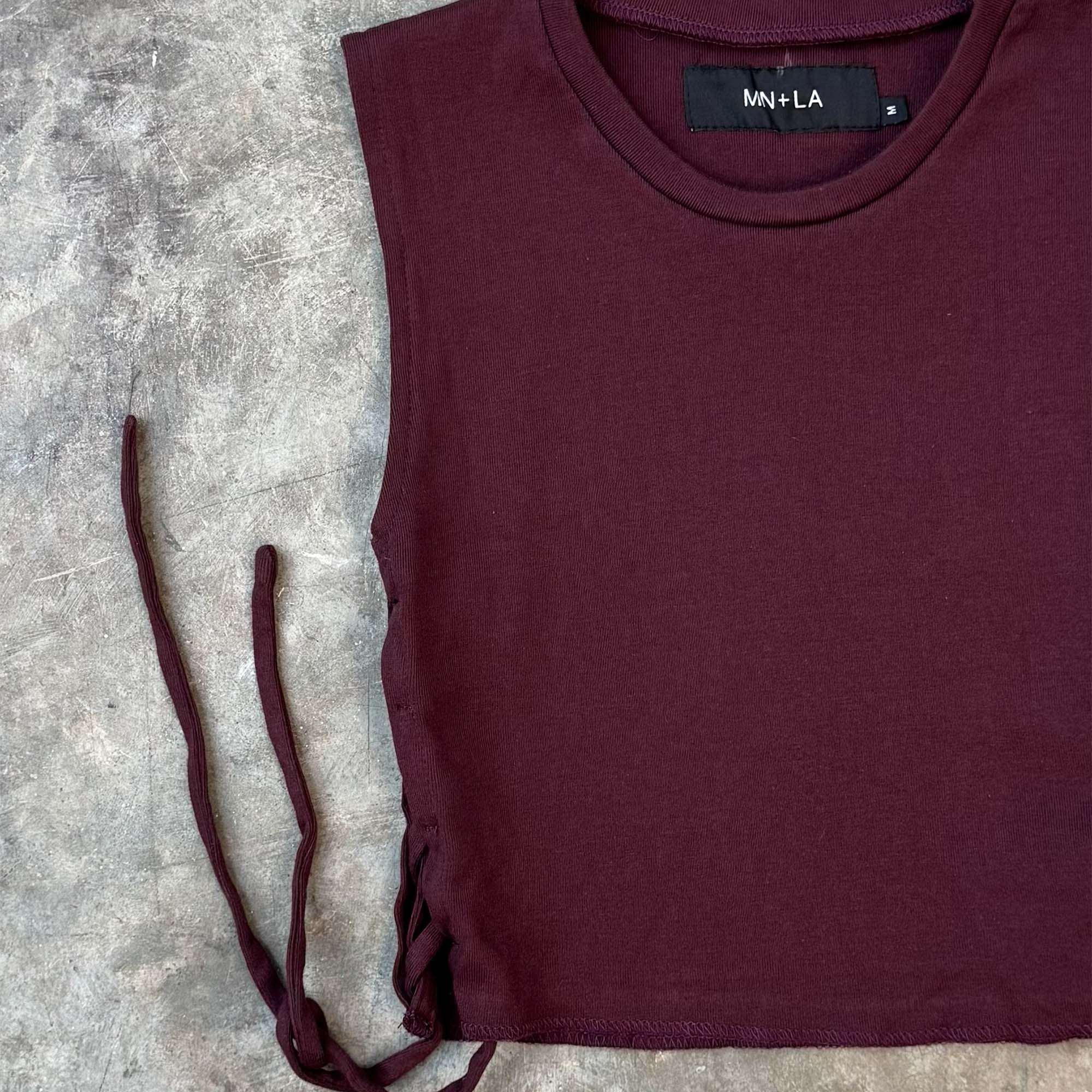 FEMME CROPTOP SAMPLE 006 - Image 2
