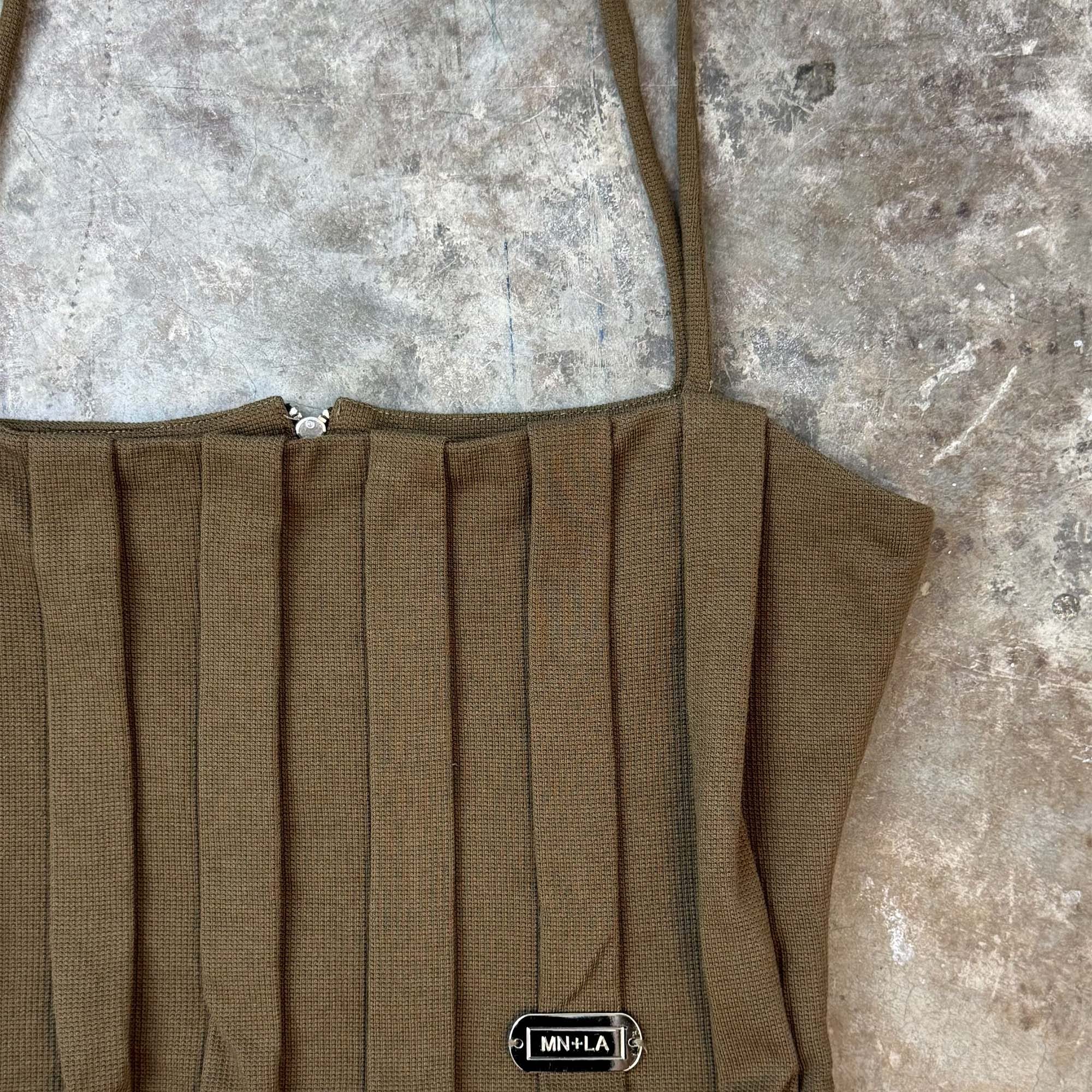FEMME CROPTOP SAMPLE 008 - Image 2