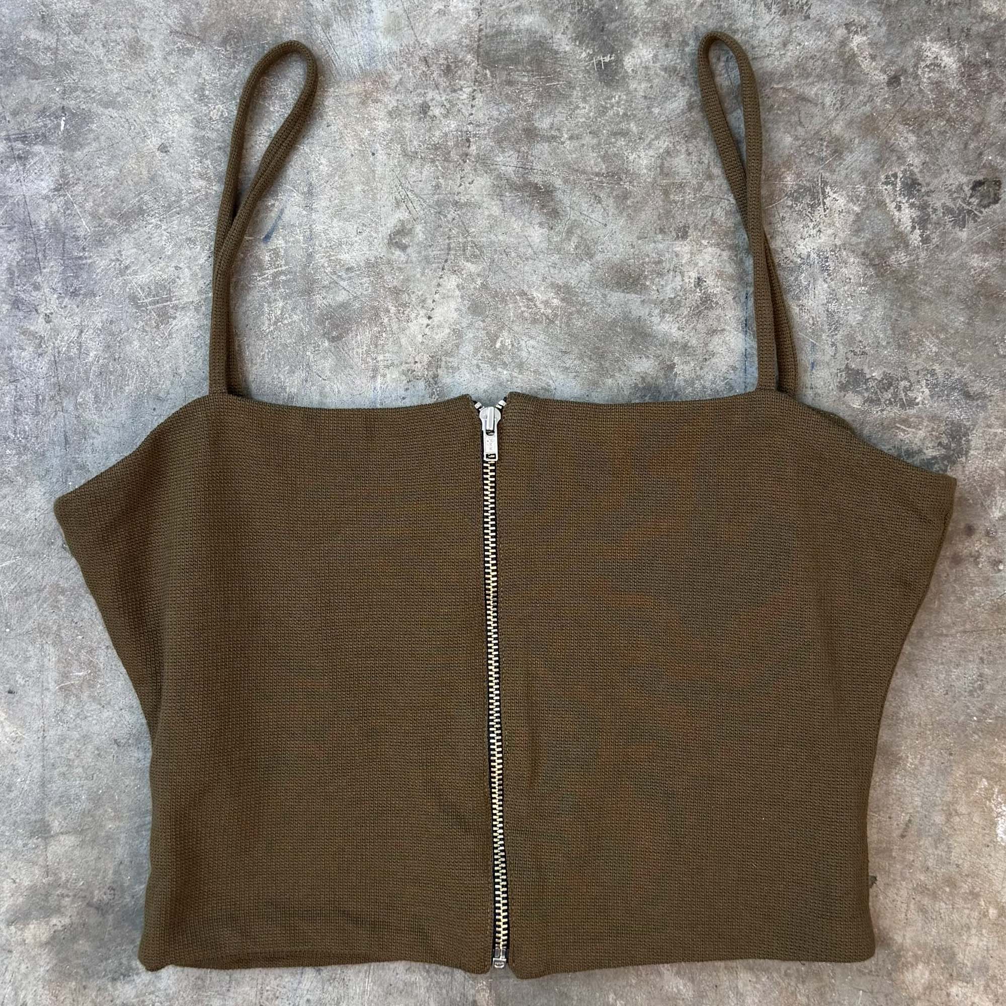 FEMME CROPTOP SAMPLE 008 - Image 3