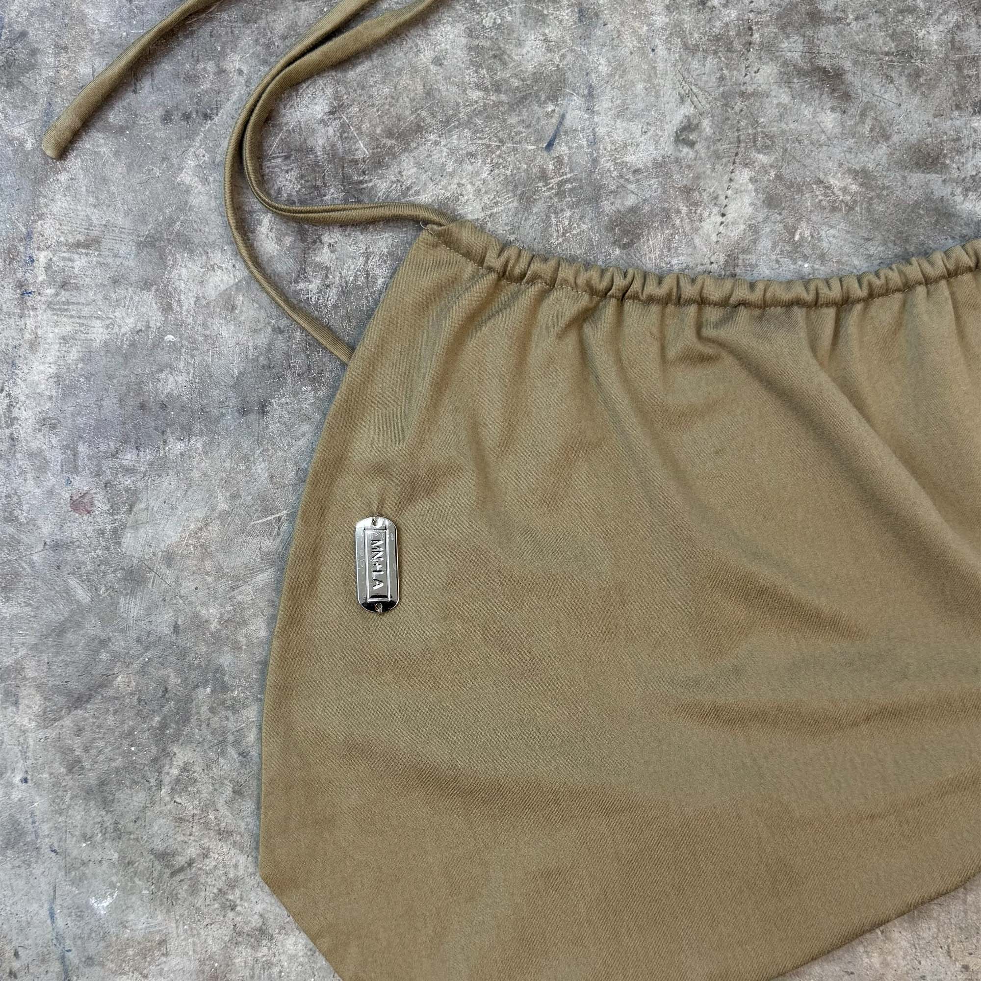 FEMME CROPTOP SAMPLE 009 - Image 2