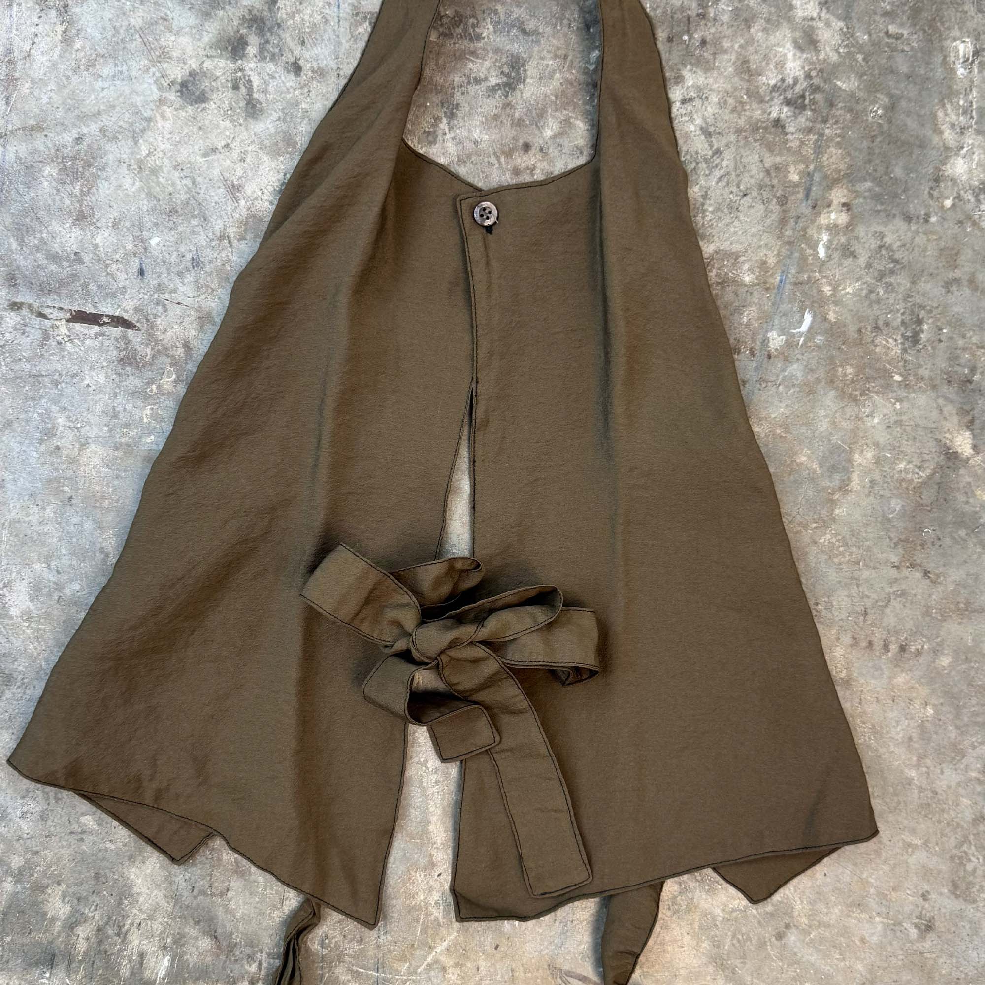 FEMME CROPTOP SAMPLE 010 - Image 2