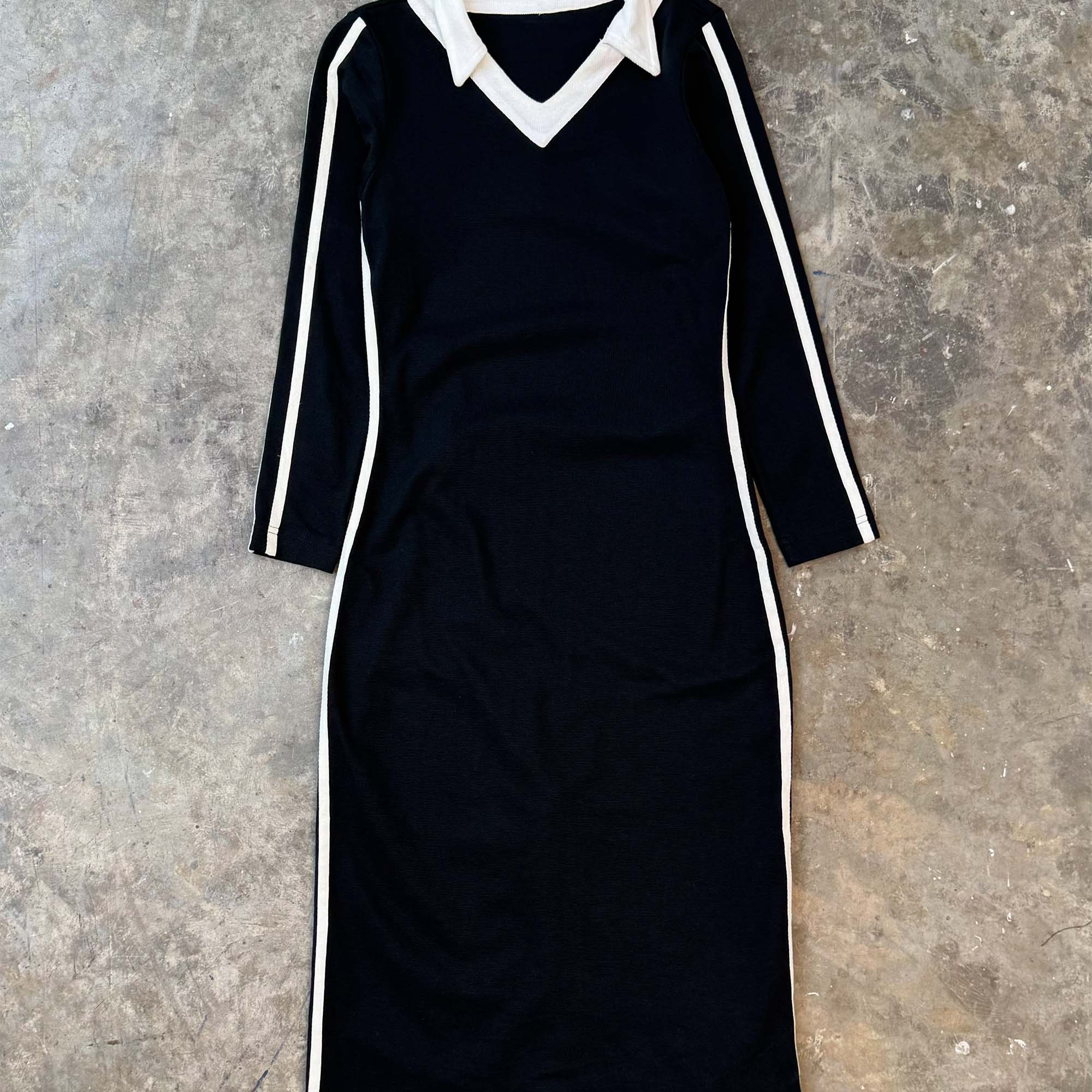 FEMME DRESS SAMPLE 002