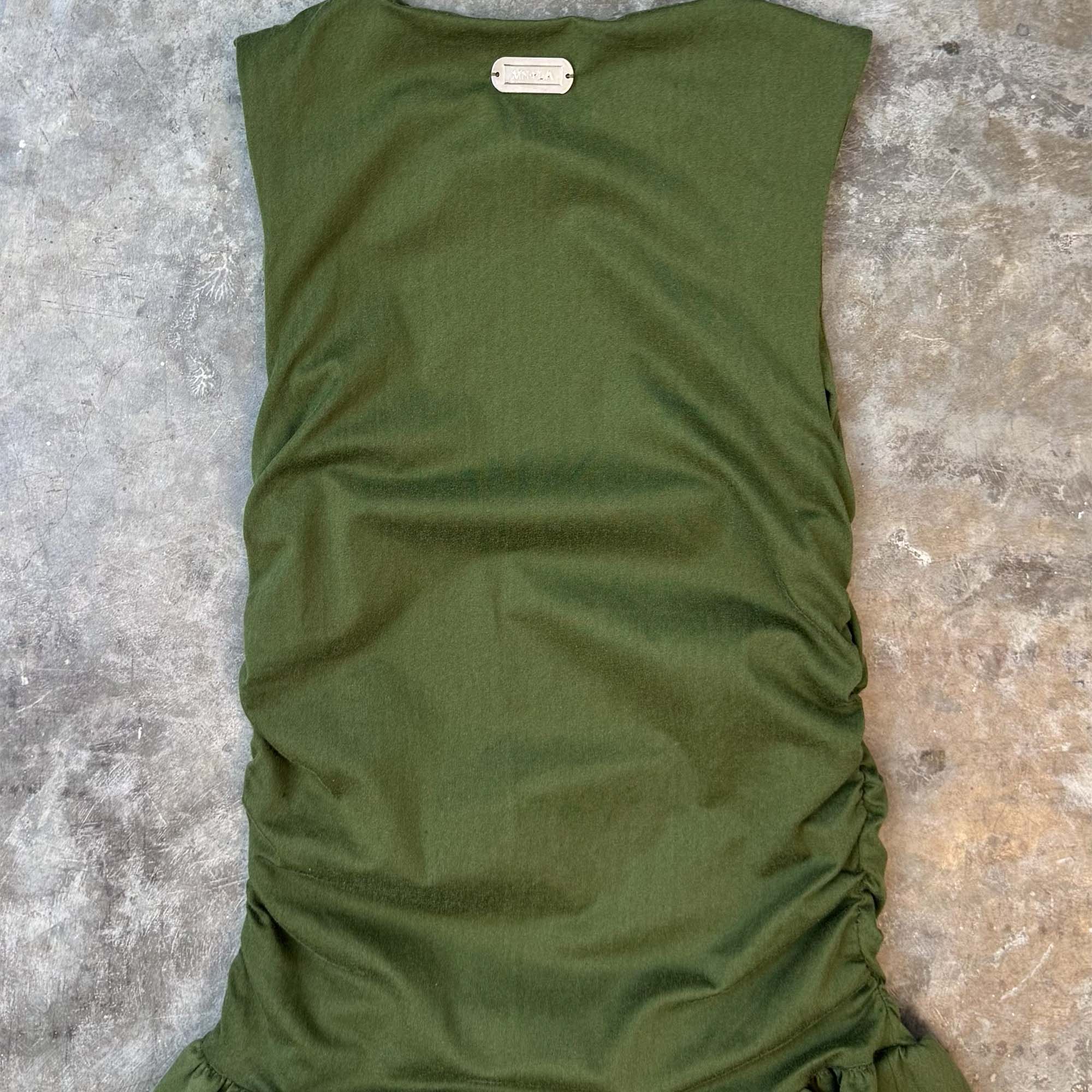 FEMME DRESS SAMPLE 003 - Image 2