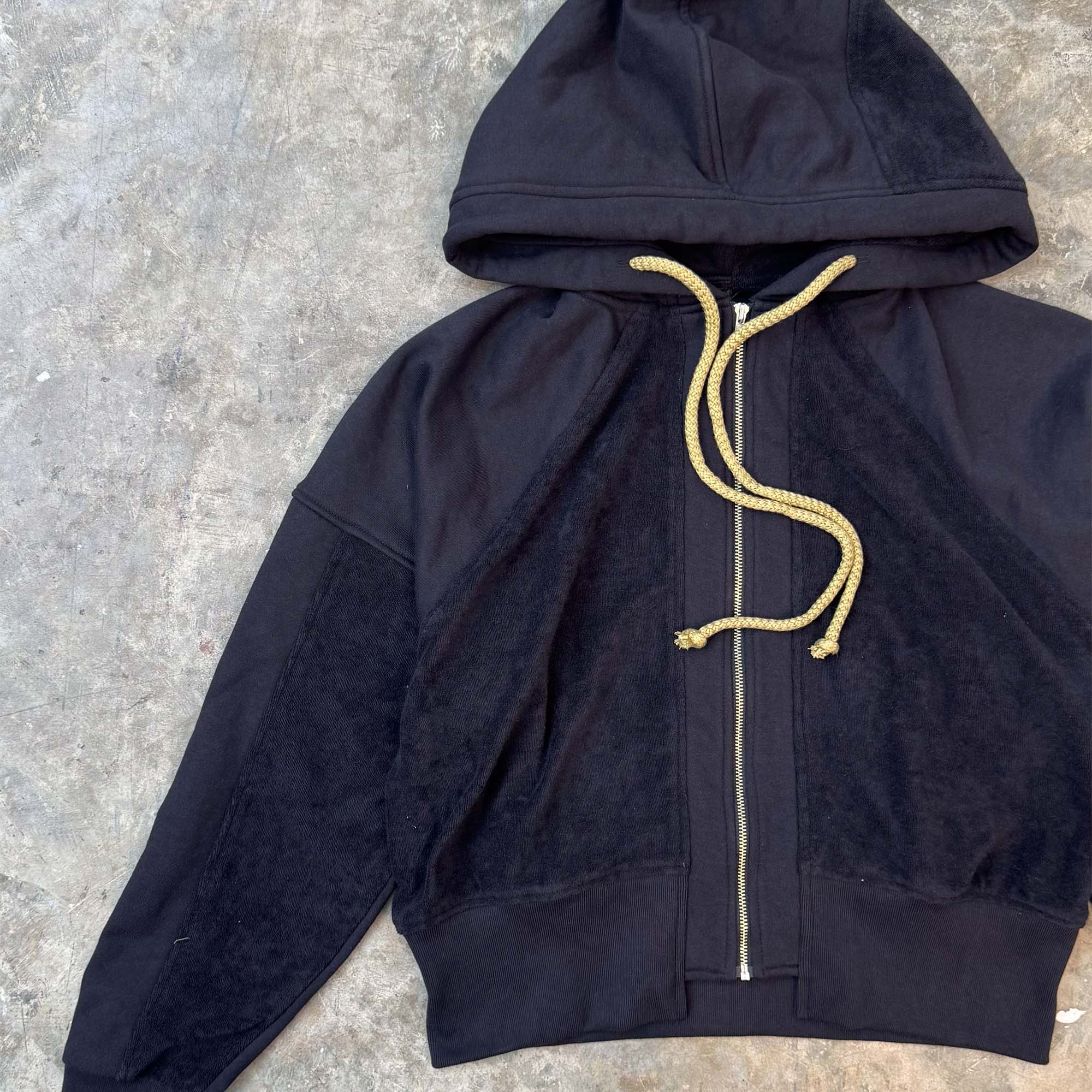 FEMME HOODIE SAMPLE 001 - Image 2