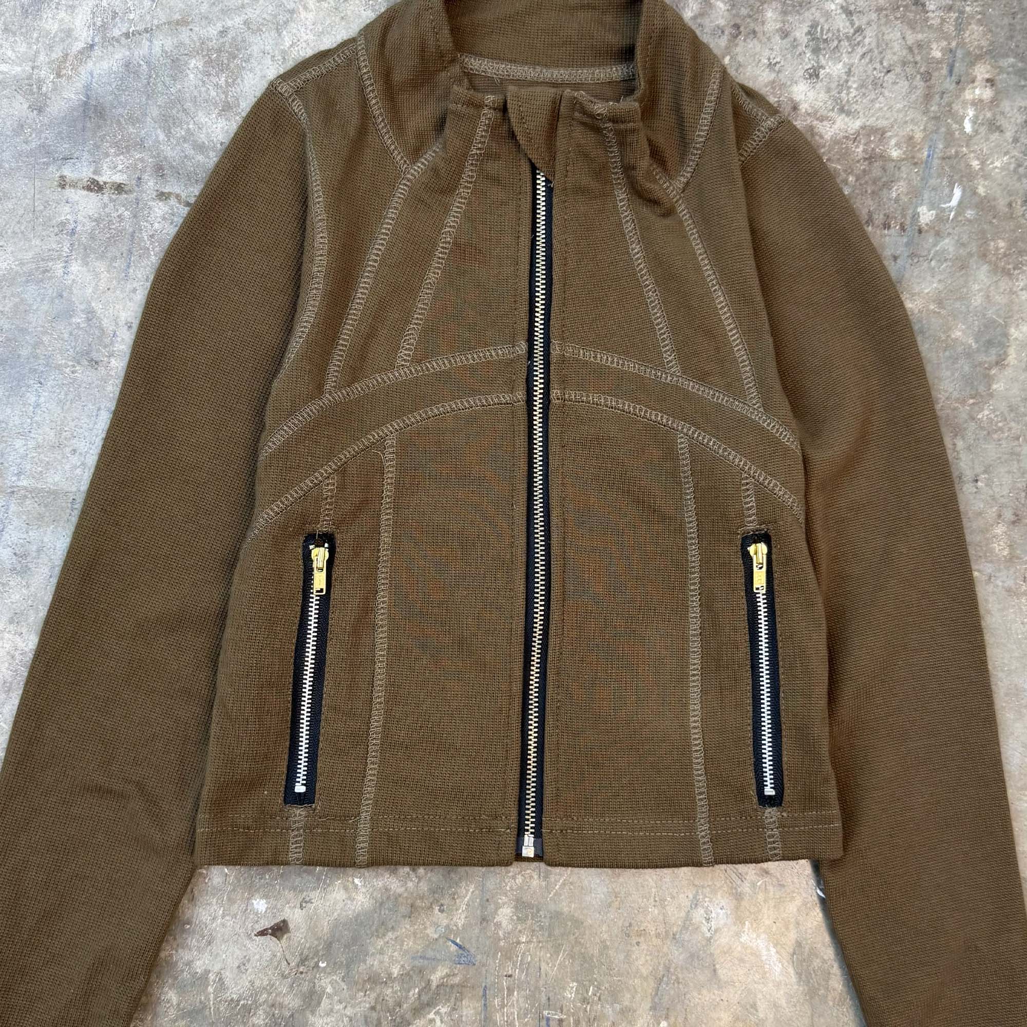 FEMME JACKET SAMPLE 004 - Image 2