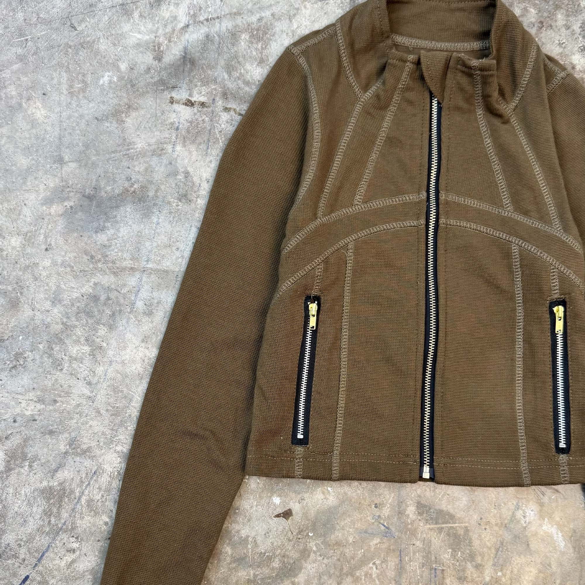 FEMME JACKET SAMPLE 004 - Image 3