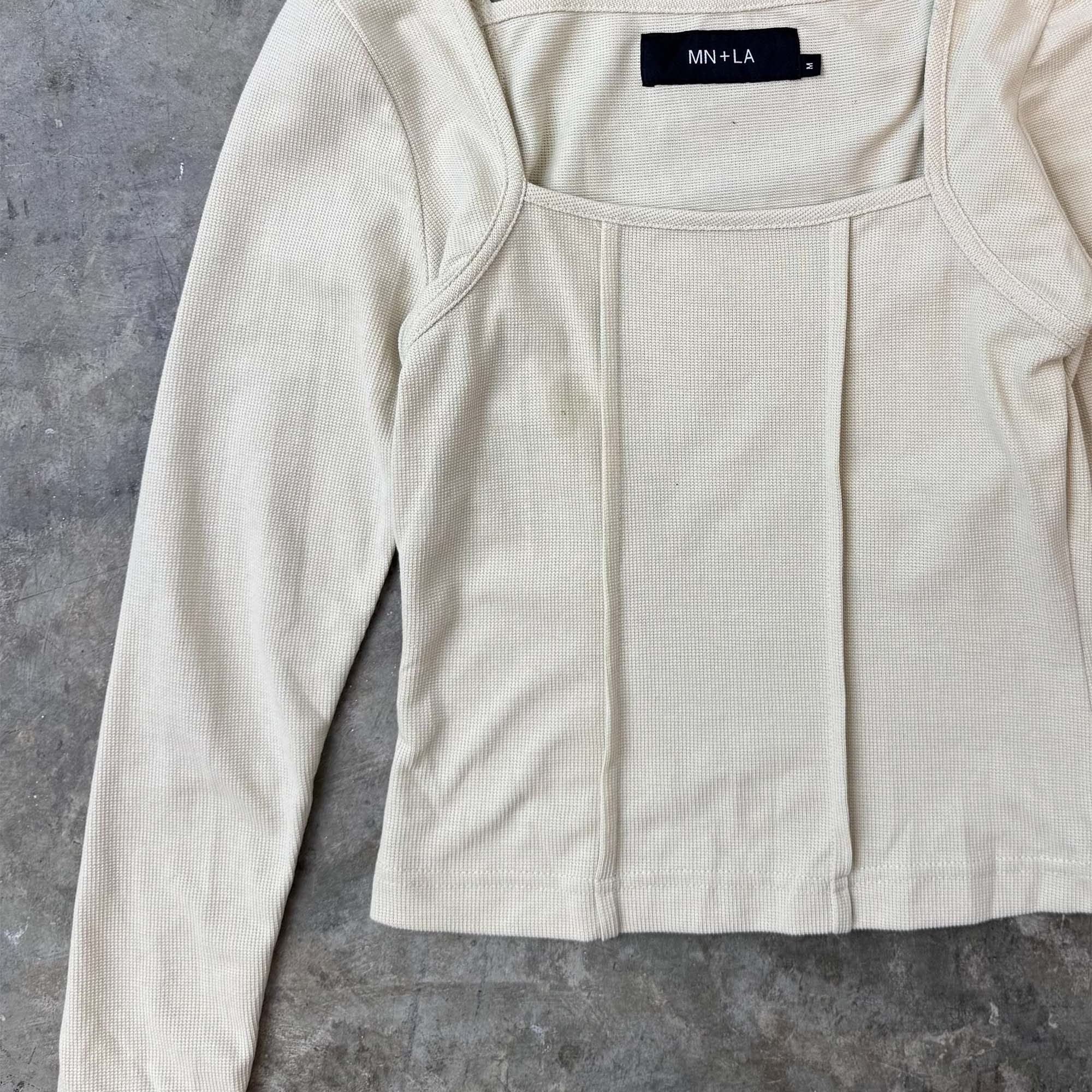 FEMME LONGSLEEVE SAMPLE 002 - Image 2