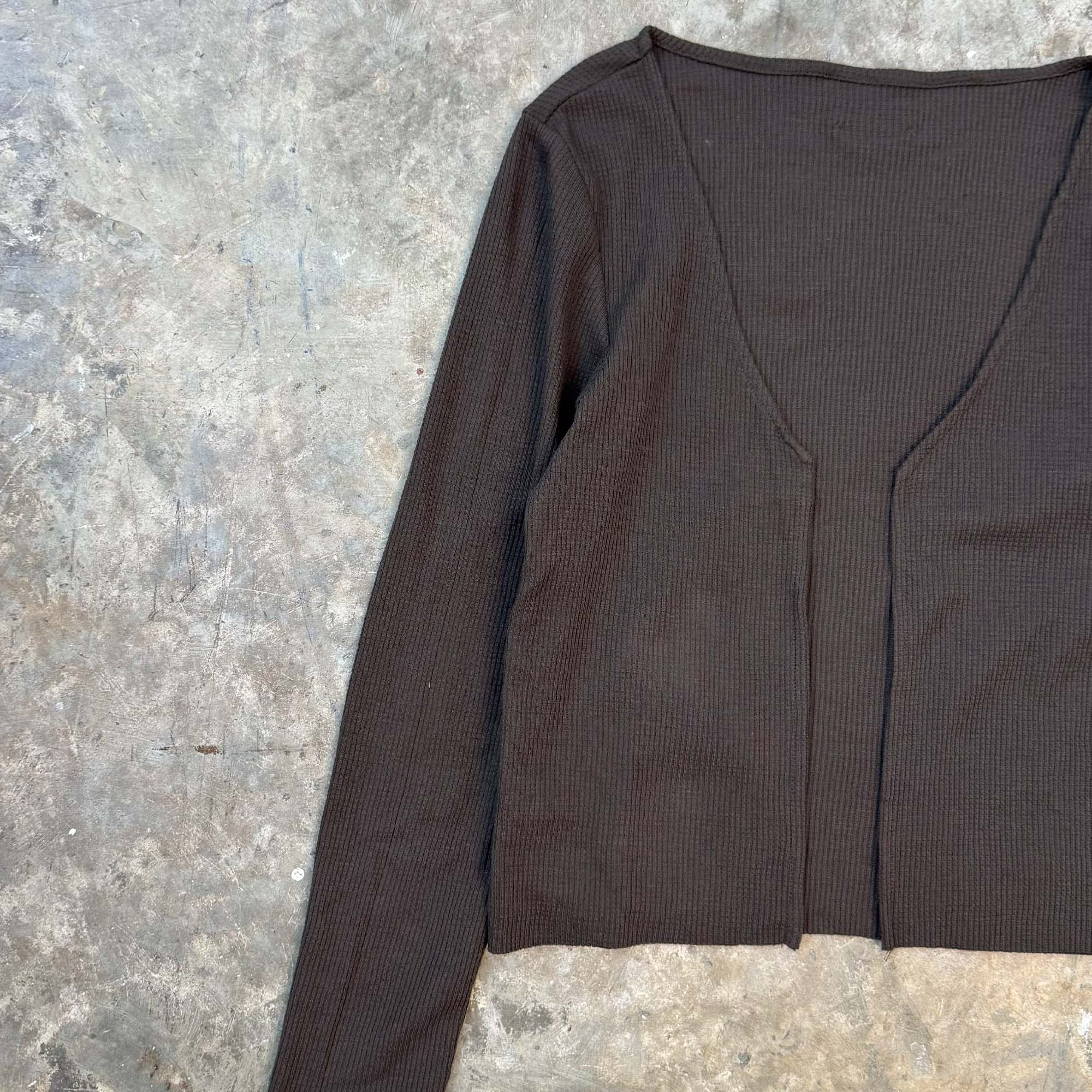 FEMME LONGSLEEVE SAMPLE 006 - Image 2