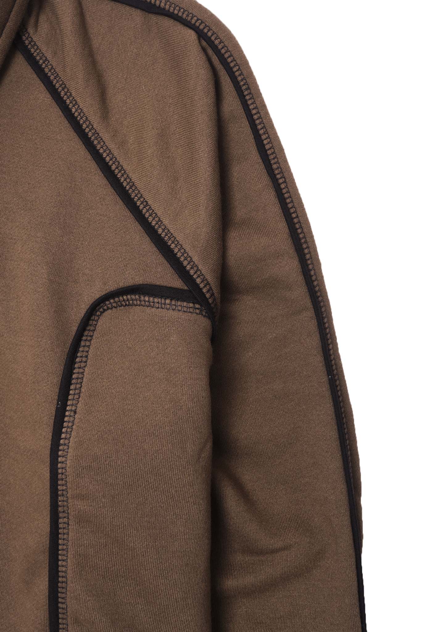 FIELD JACKET IN OLIVE DRAB - Image 6