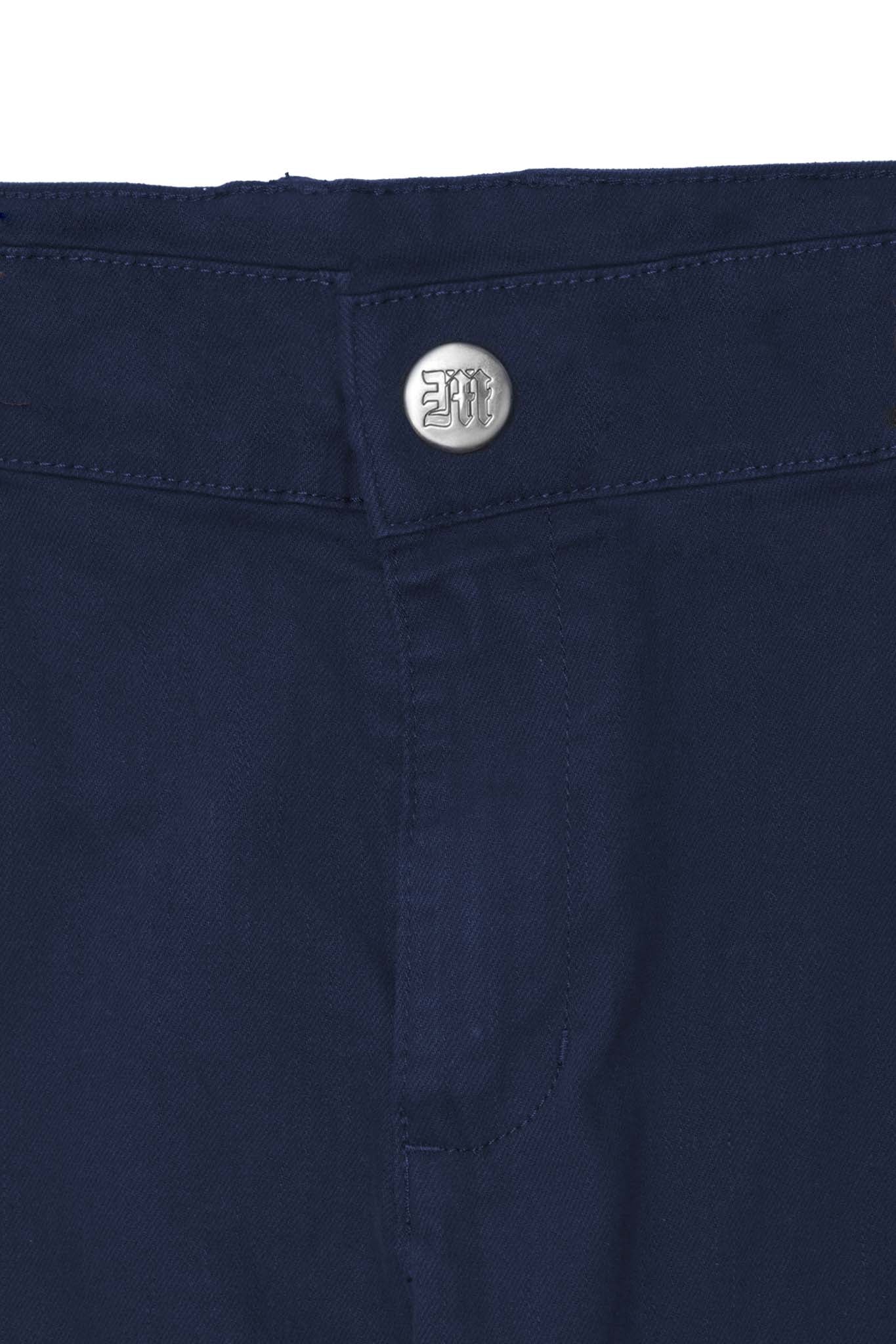 FIELD SHORTS IN NAVY - Image 3