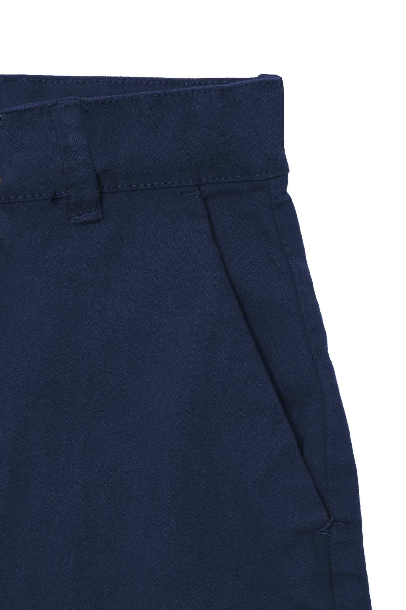 FIELD SHORTS IN NAVY - Image 5
