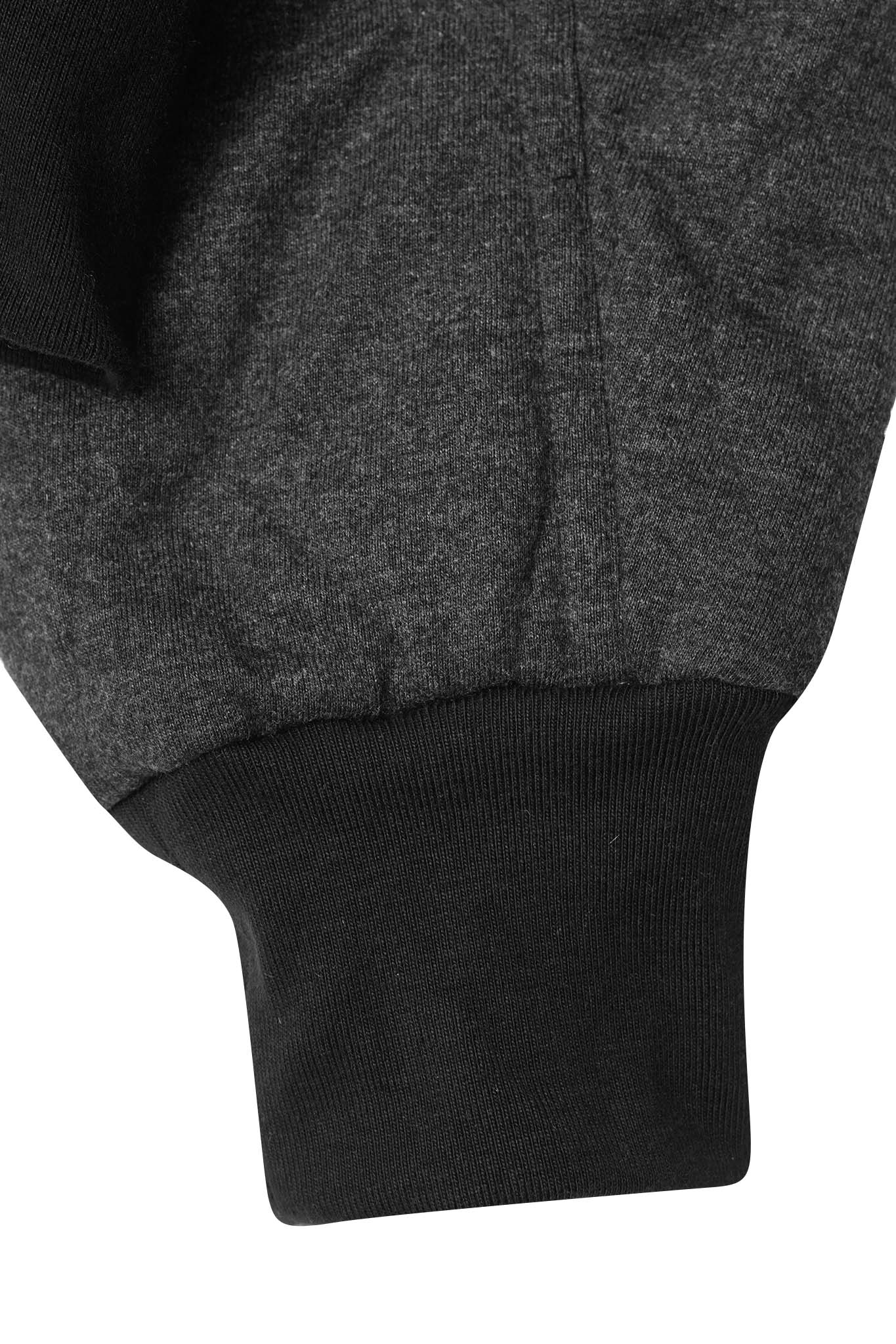 "FLOW" BOMBER JACKET IN MIDNIGHT HEATHER - Image 7