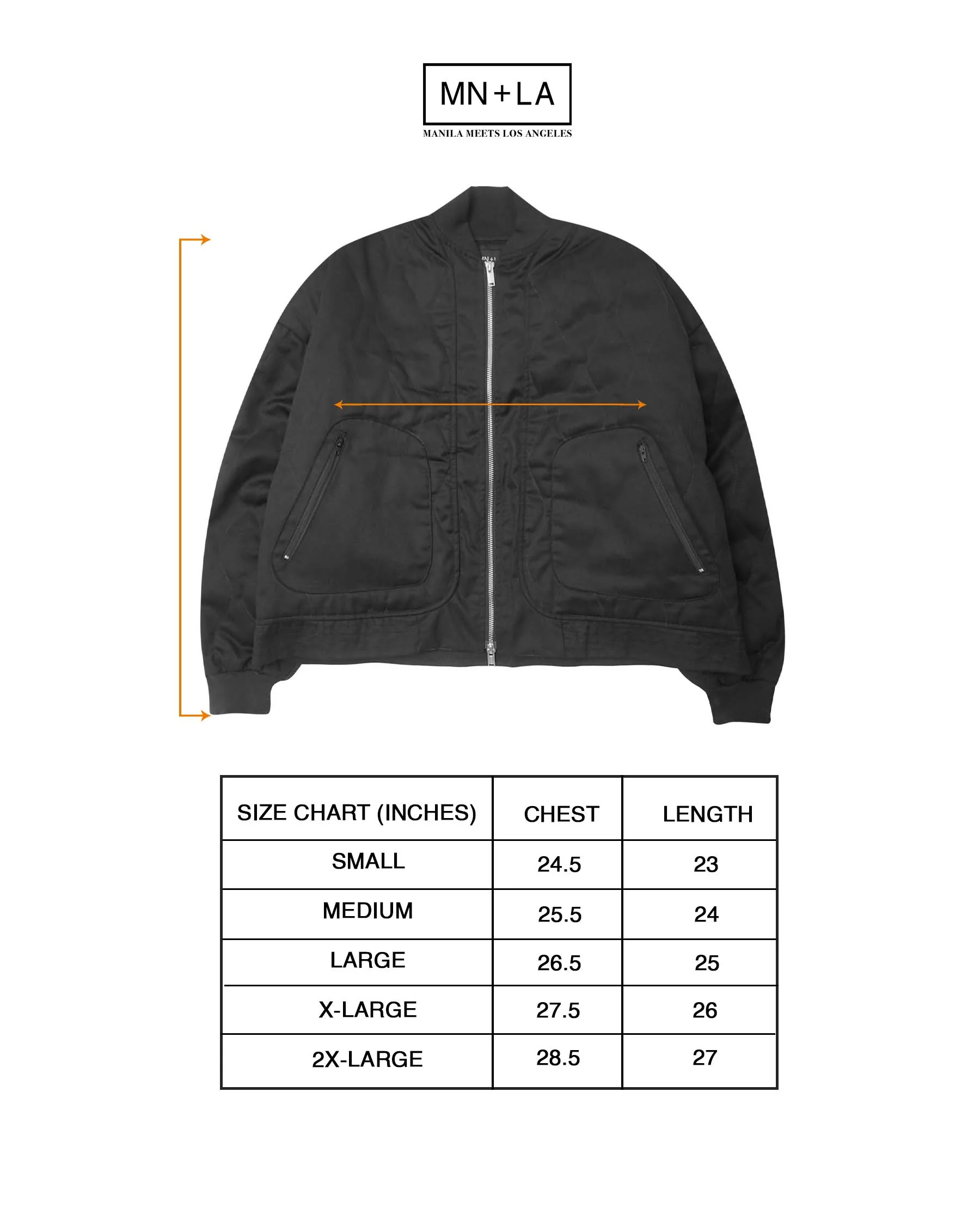 "FLOW" BOMBER JACKET IN STEALTH - Image 4