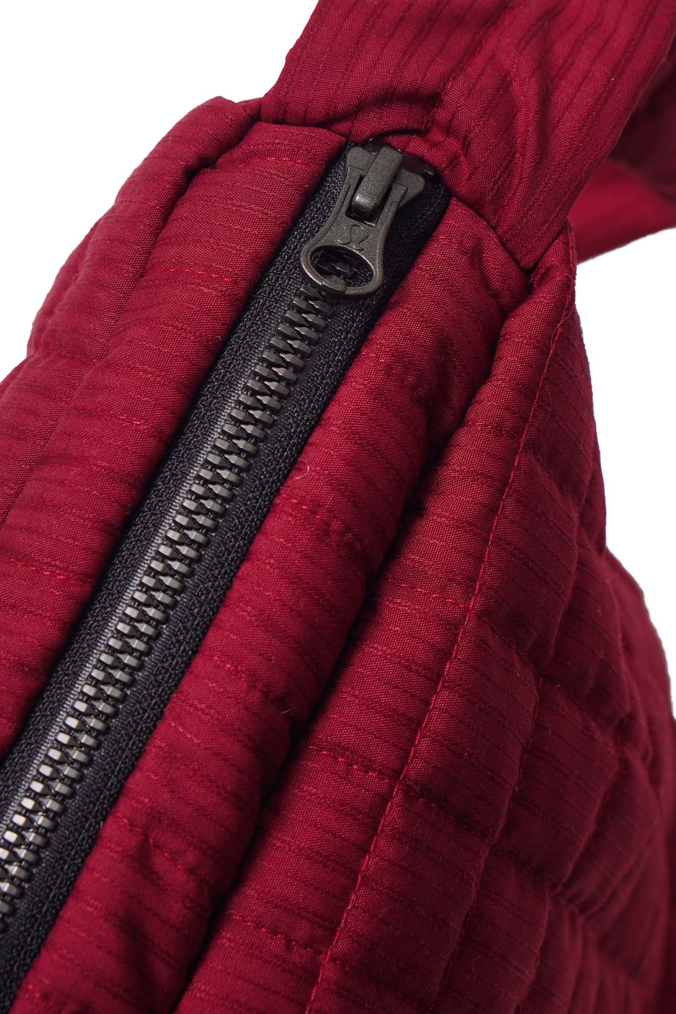 "FLOW" CROSS BAG IN RED MICA - Image 5
