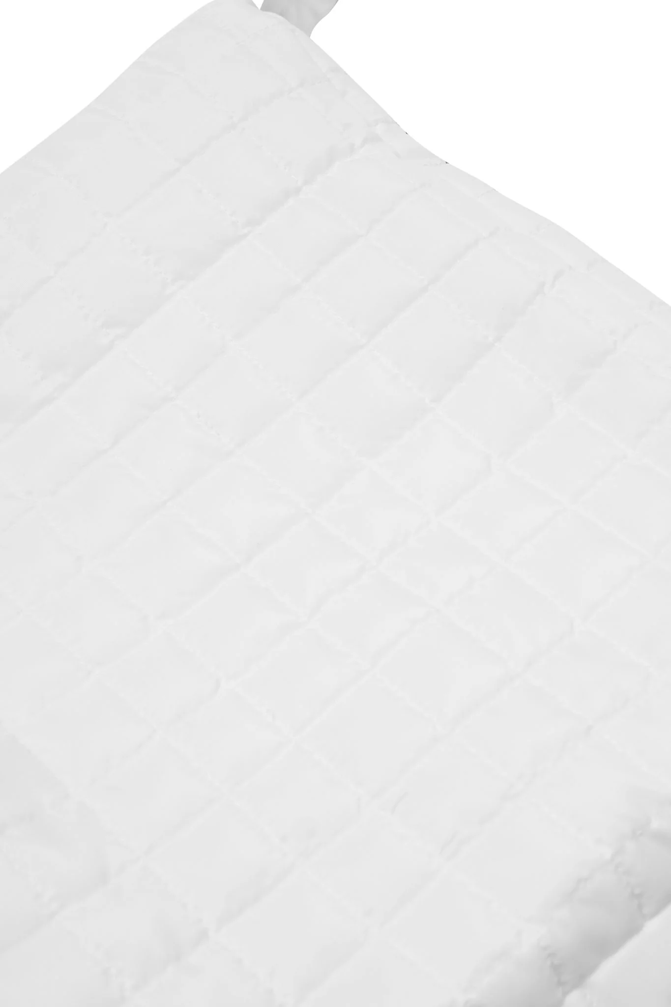 "FLOW" CROSS BAG IN WHITE - Image 3