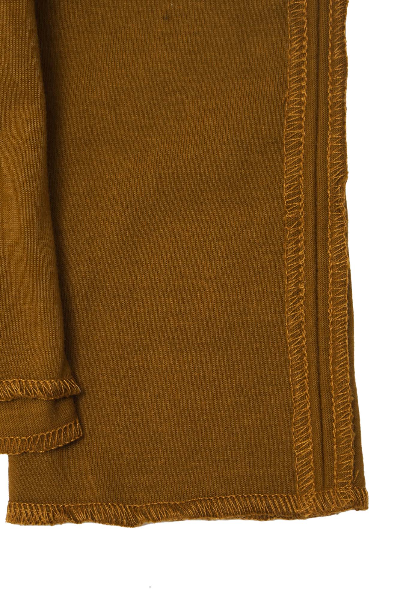 FORGED LONGSLEEVE TEE IN RUST - Image 6