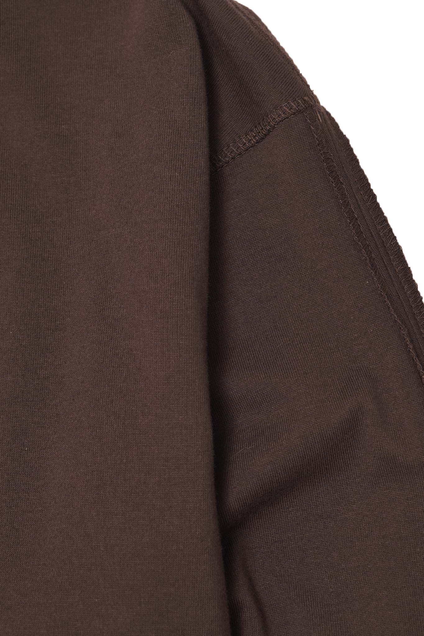 FORGED LONGSLEEVE TEE IN WOOD - Image 5