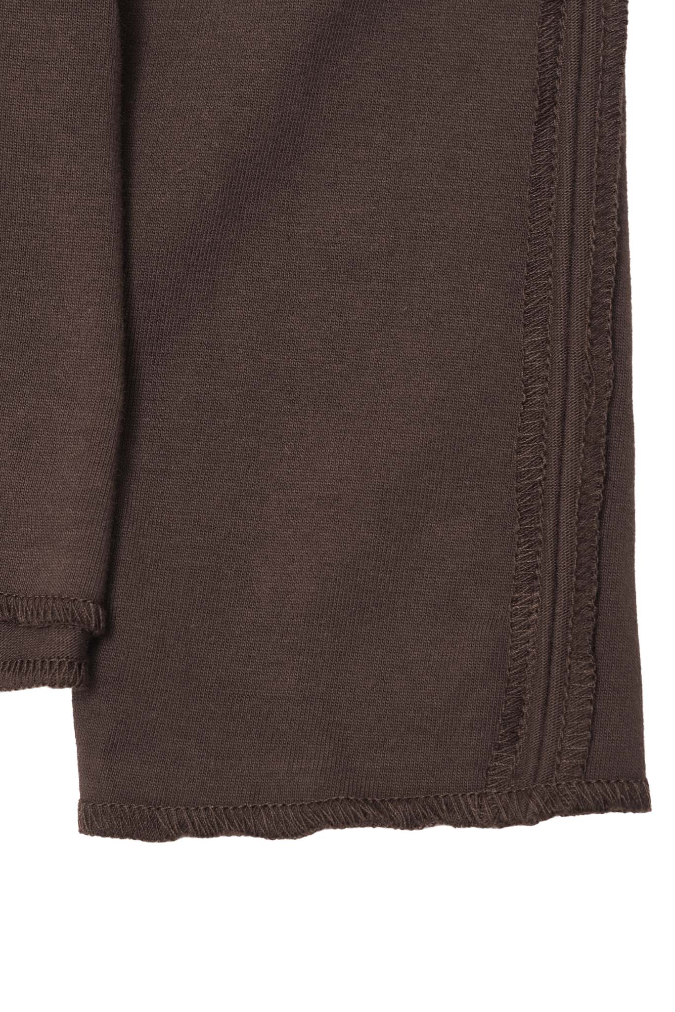 FORGED LONGSLEEVE TEE IN WOOD - Image 6