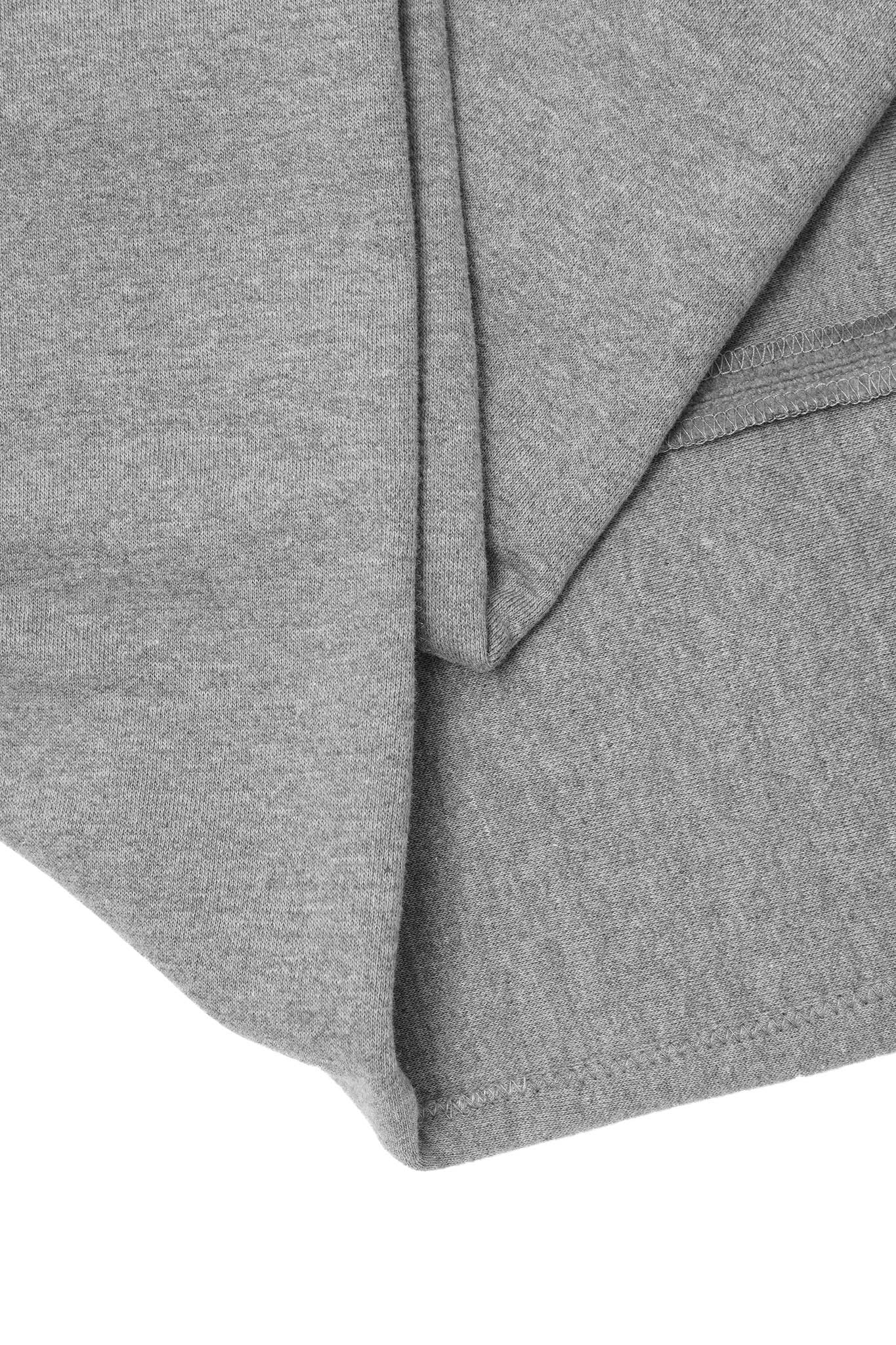 FORGED PANTS IN HEATHER GREY - Image 11