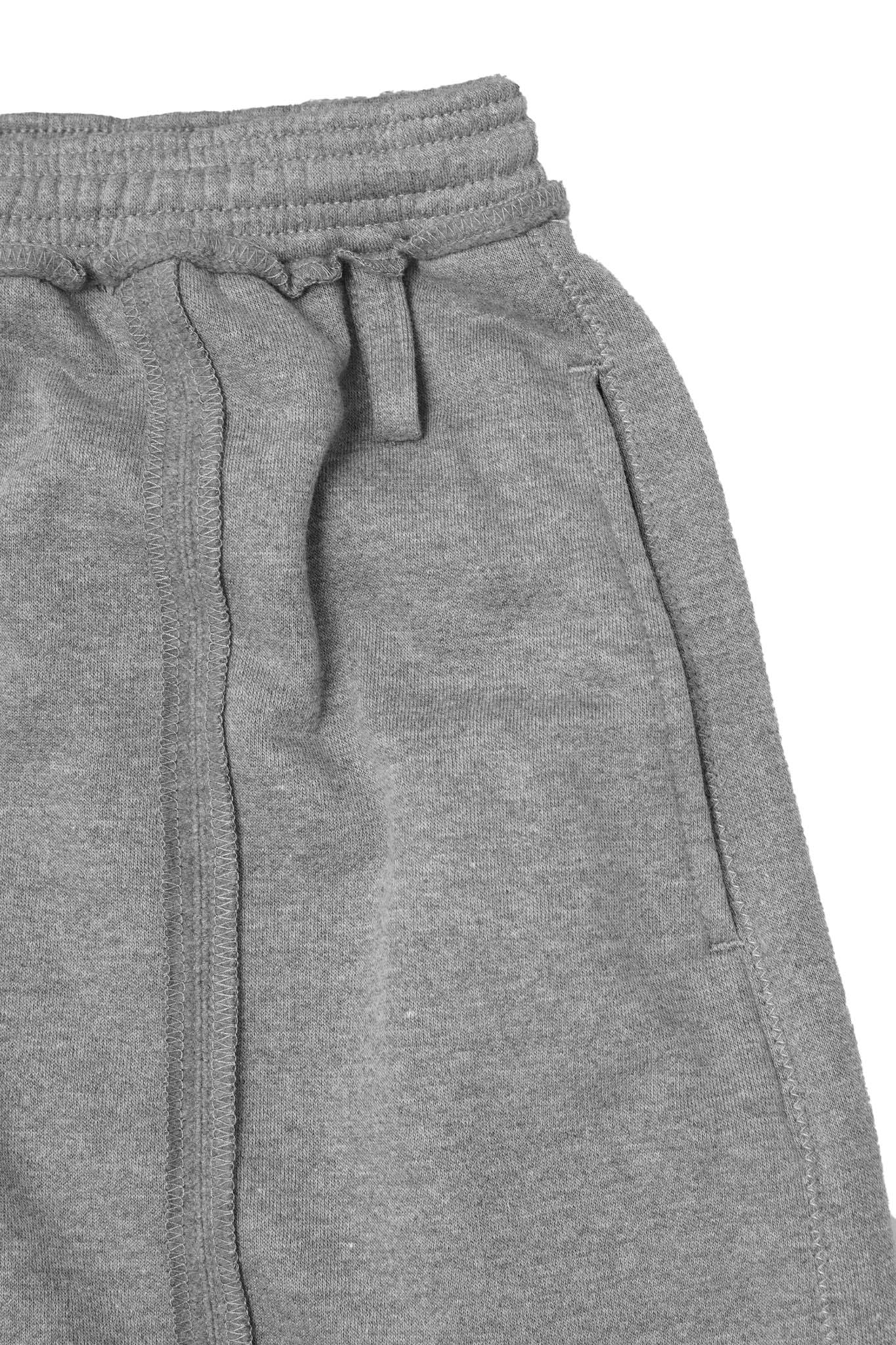 FORGED PANTS IN HEATHER GREY - Image 7