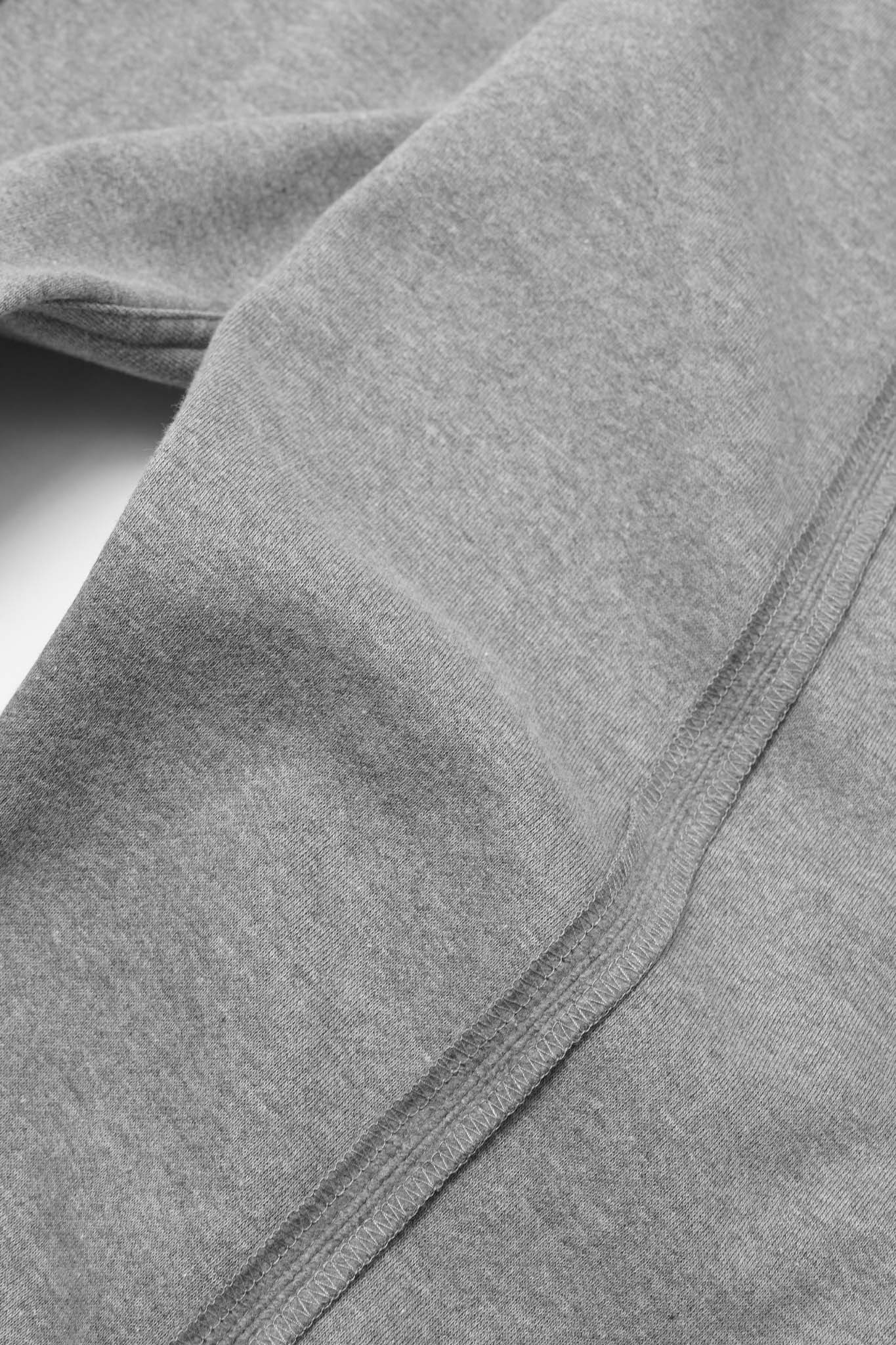 FORGED PANTS IN HEATHER GREY - Image 8
