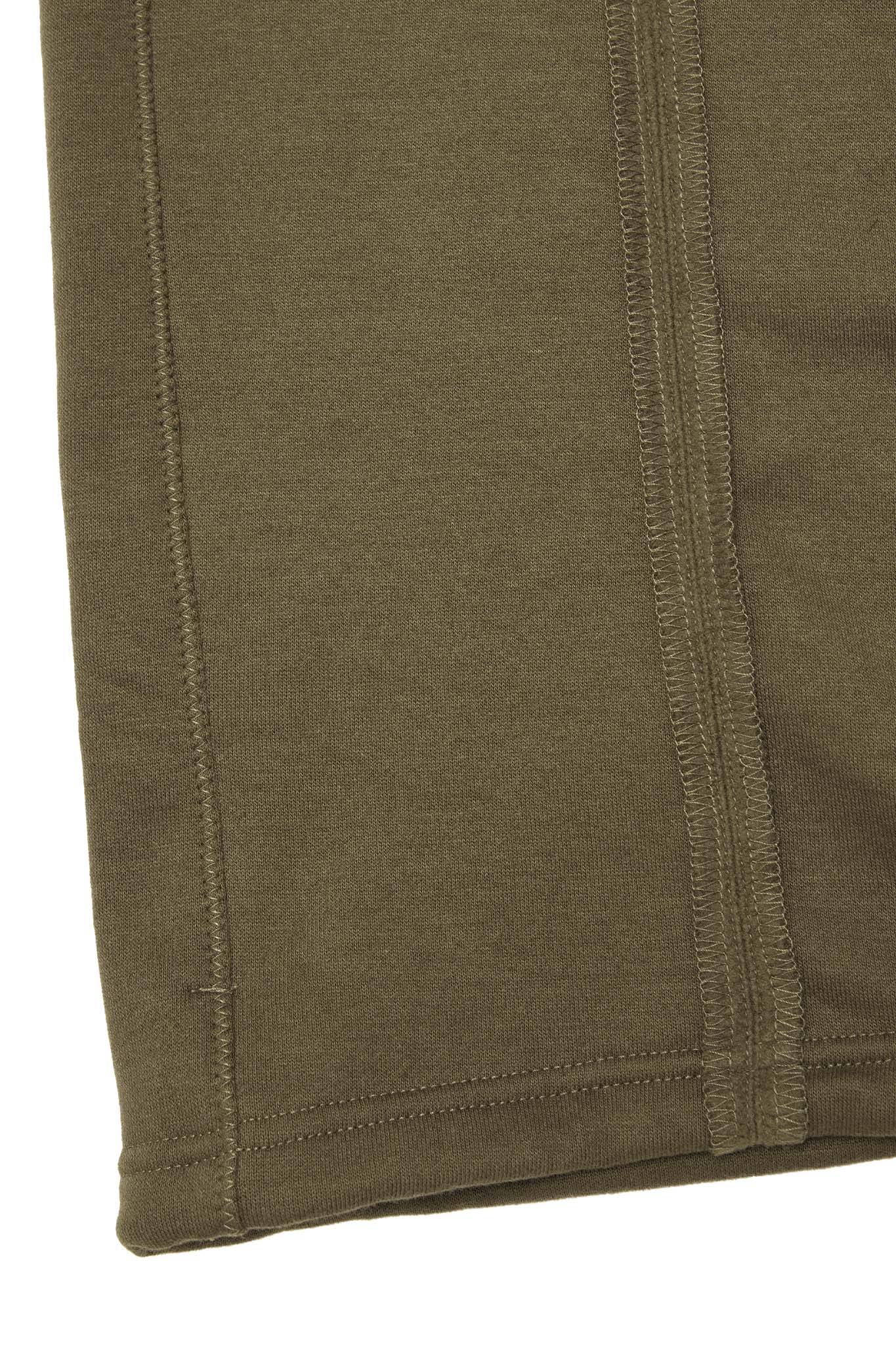 FORGED PANTS IN OLIVE - Image 12