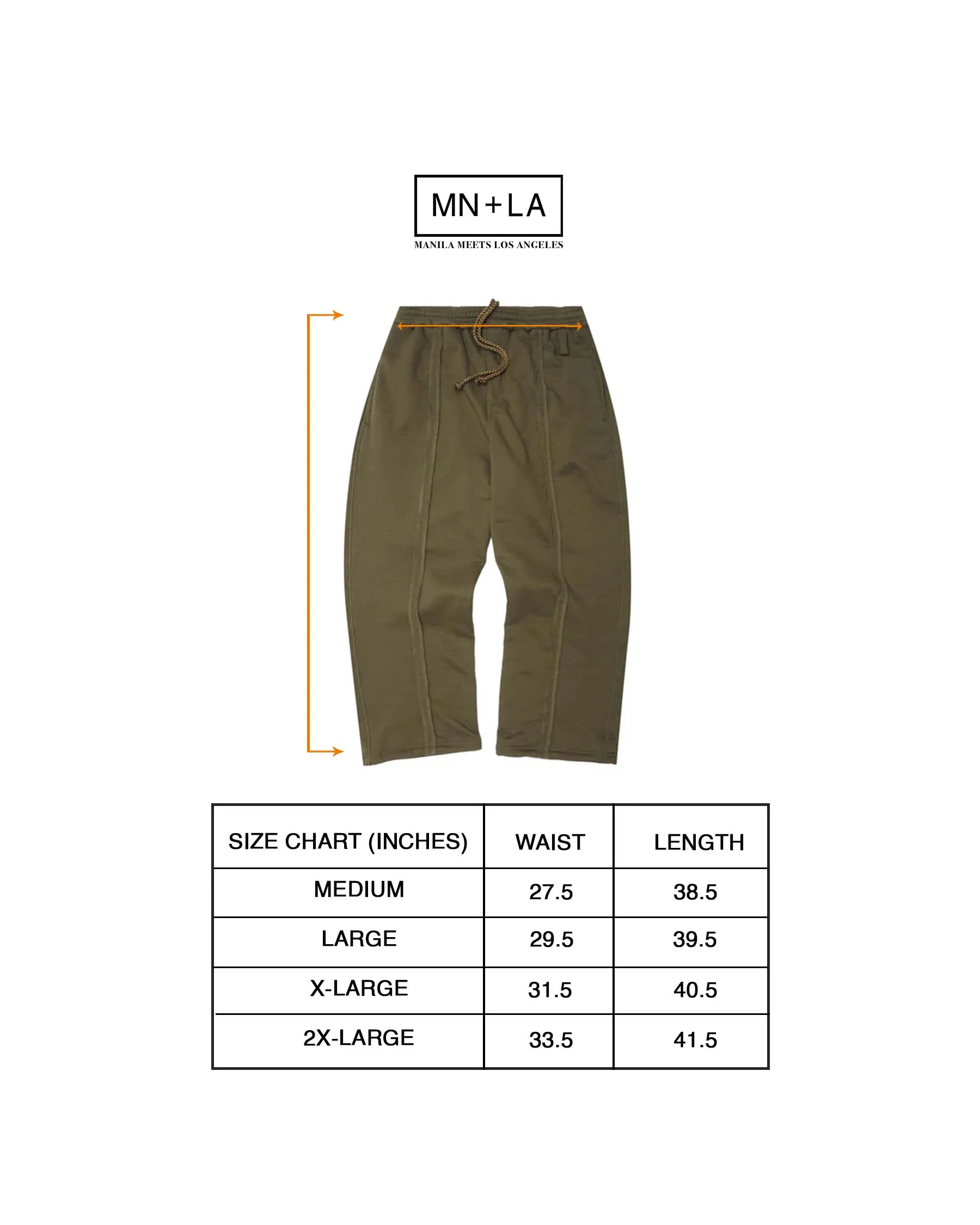 FORGED PANTS IN OLIVE - Image 4