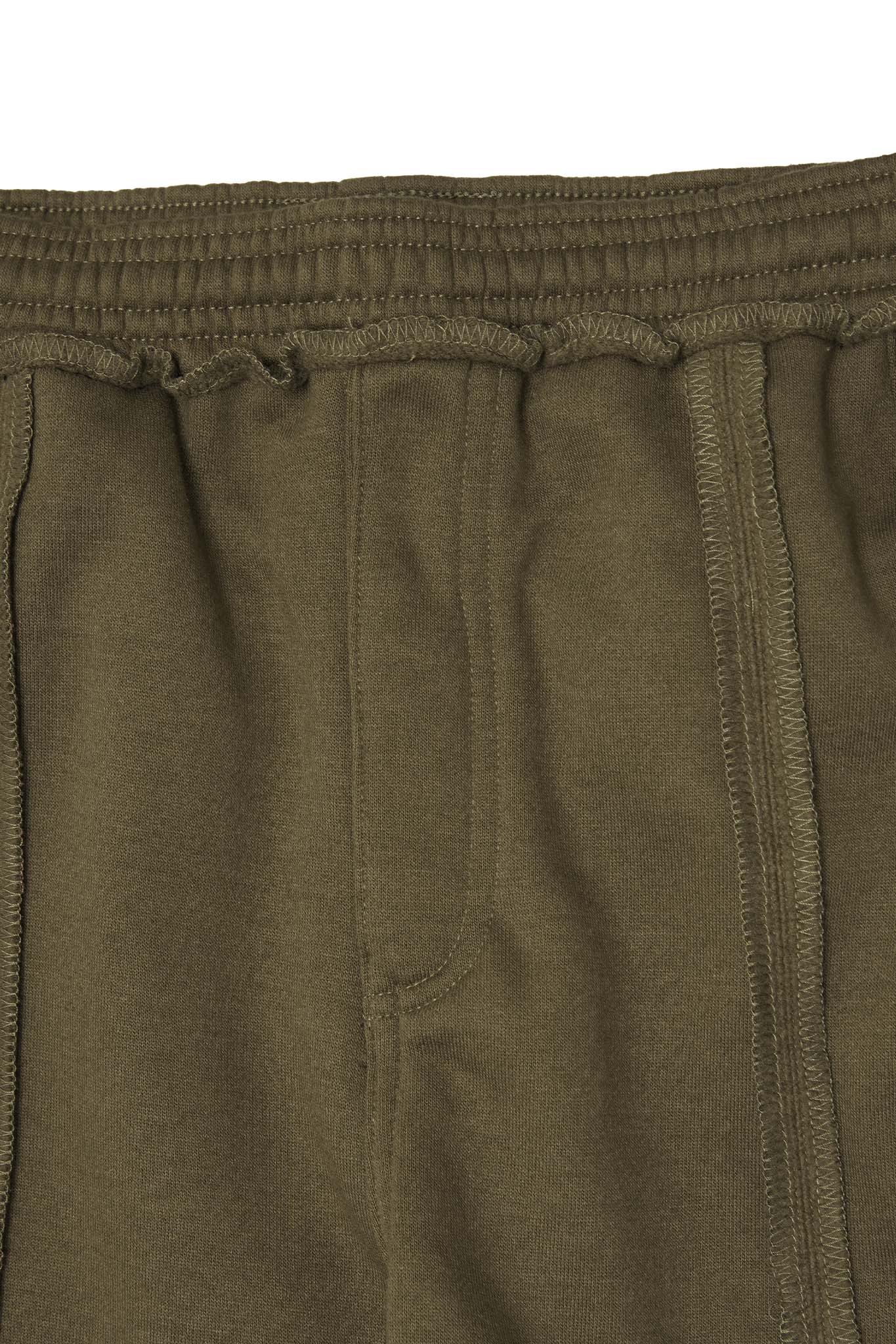 FORGED PANTS IN OLIVE - Image 5