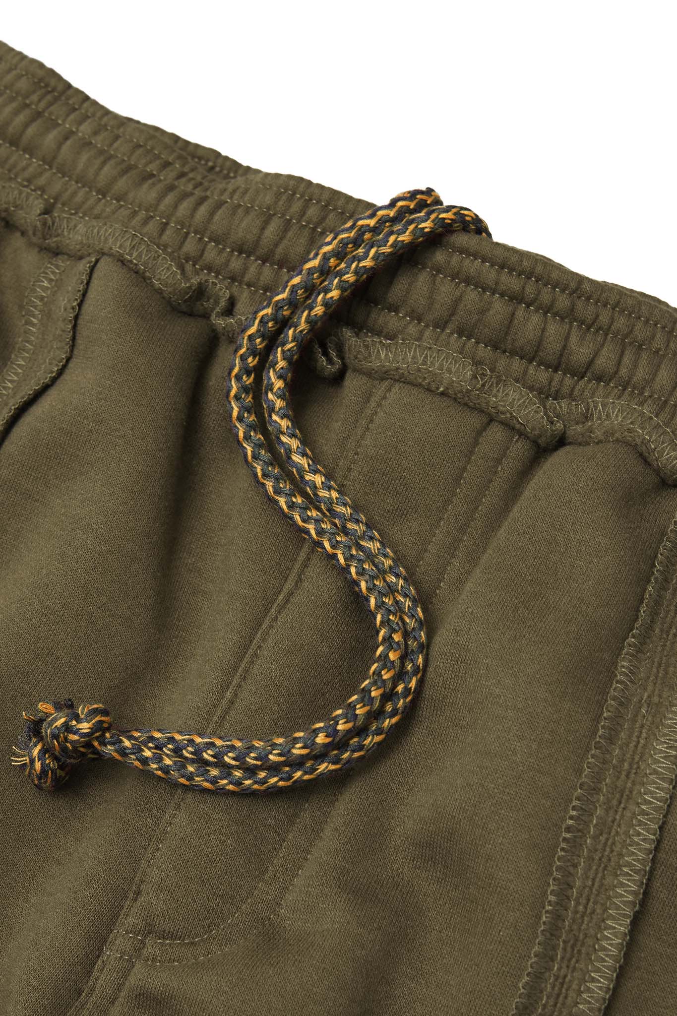 FORGED PANTS IN OLIVE - Image 6