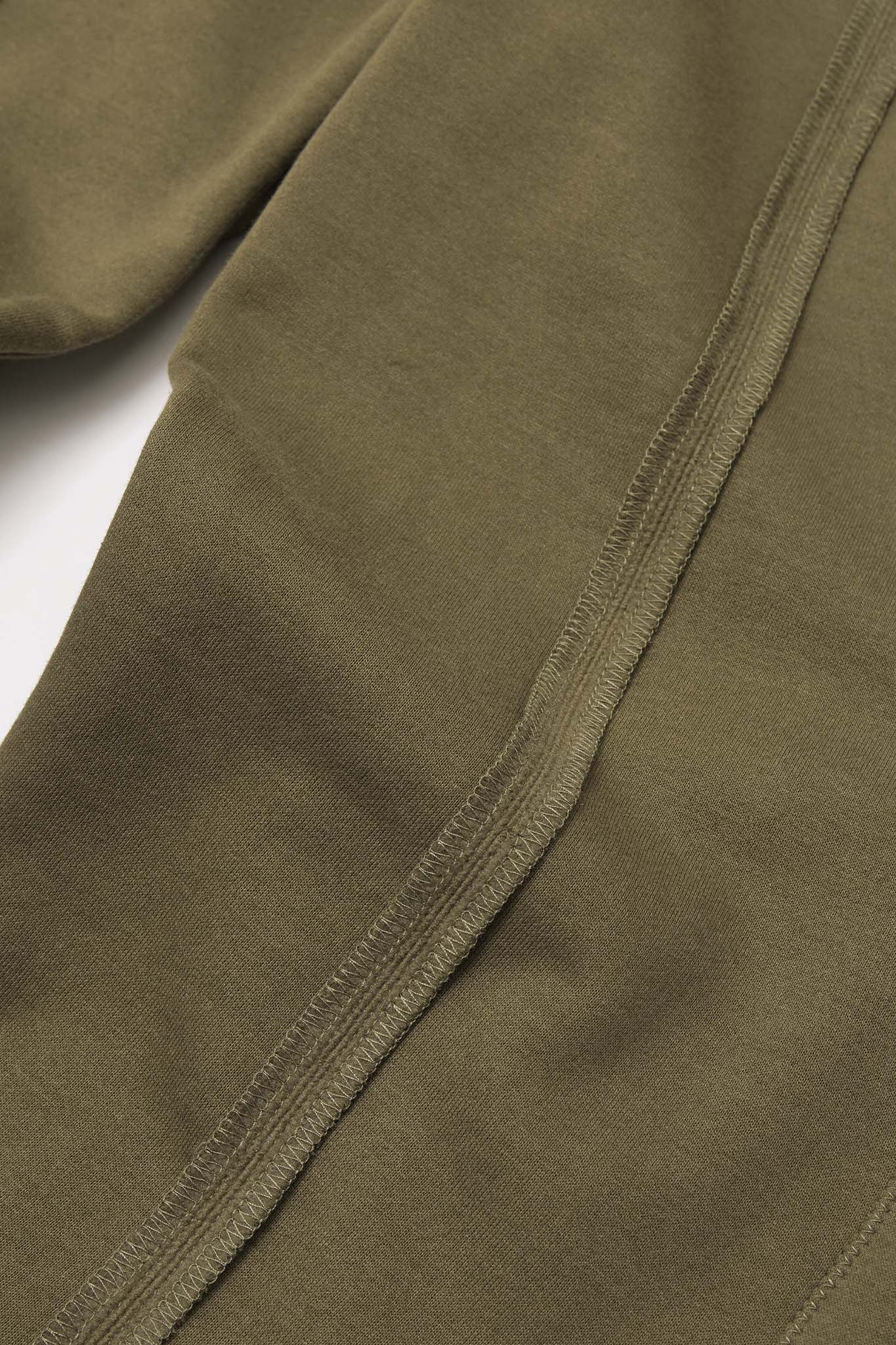 FORGED PANTS IN OLIVE - Image 8