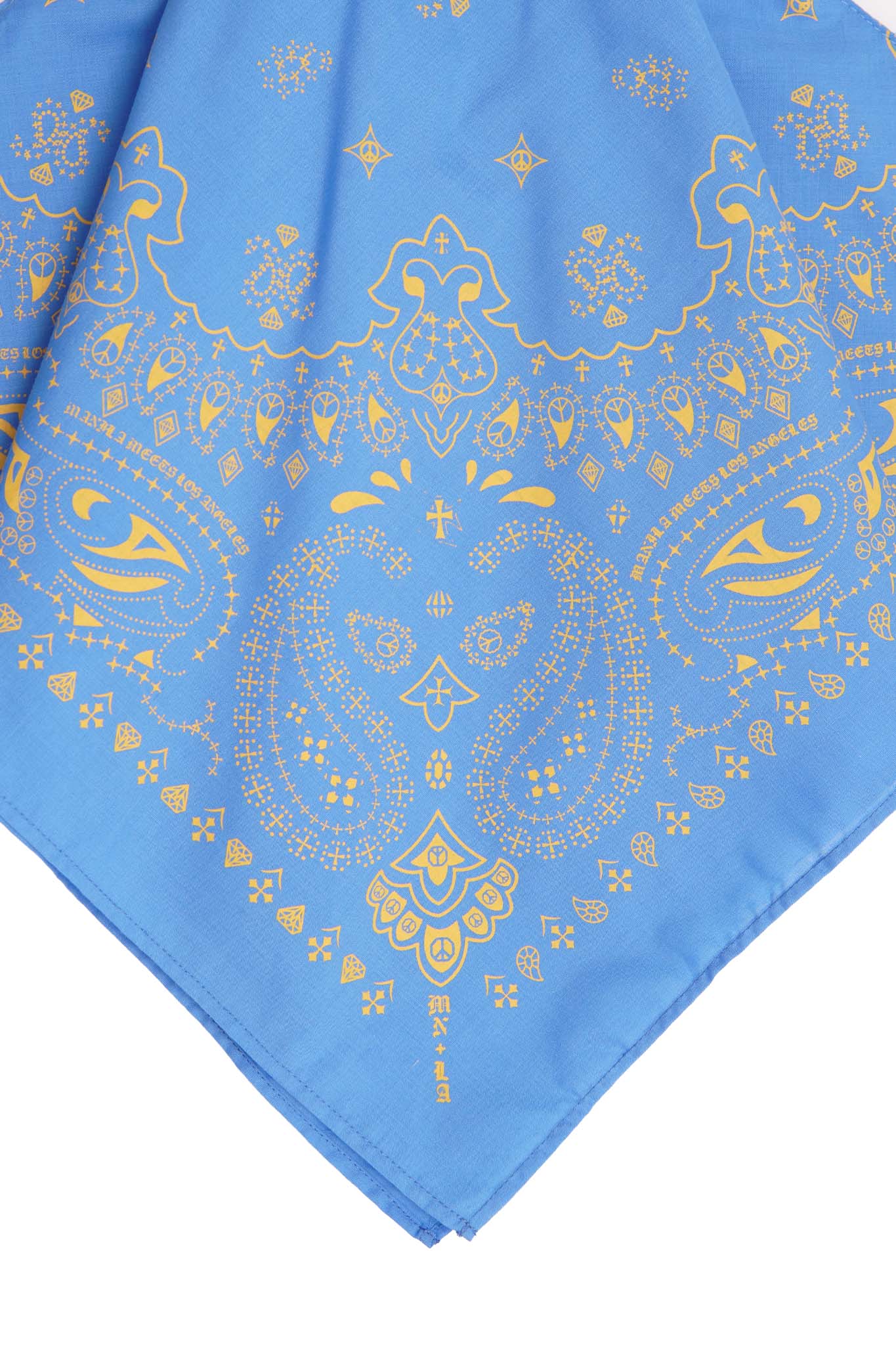 GIZA HAT IN ELECTRIC BLUE - Image 5