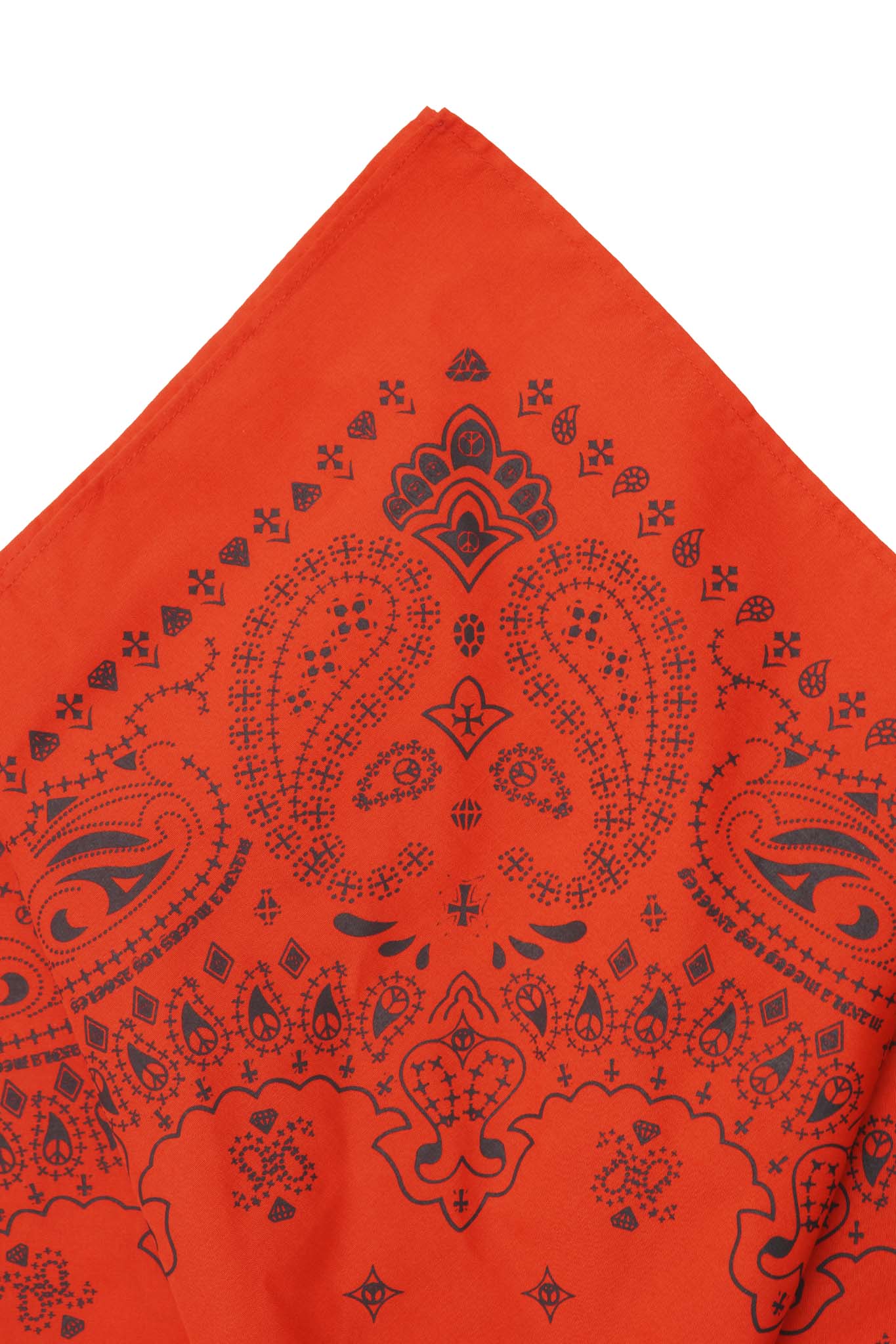 GIZA HAT IN RARRI RED - Image 3
