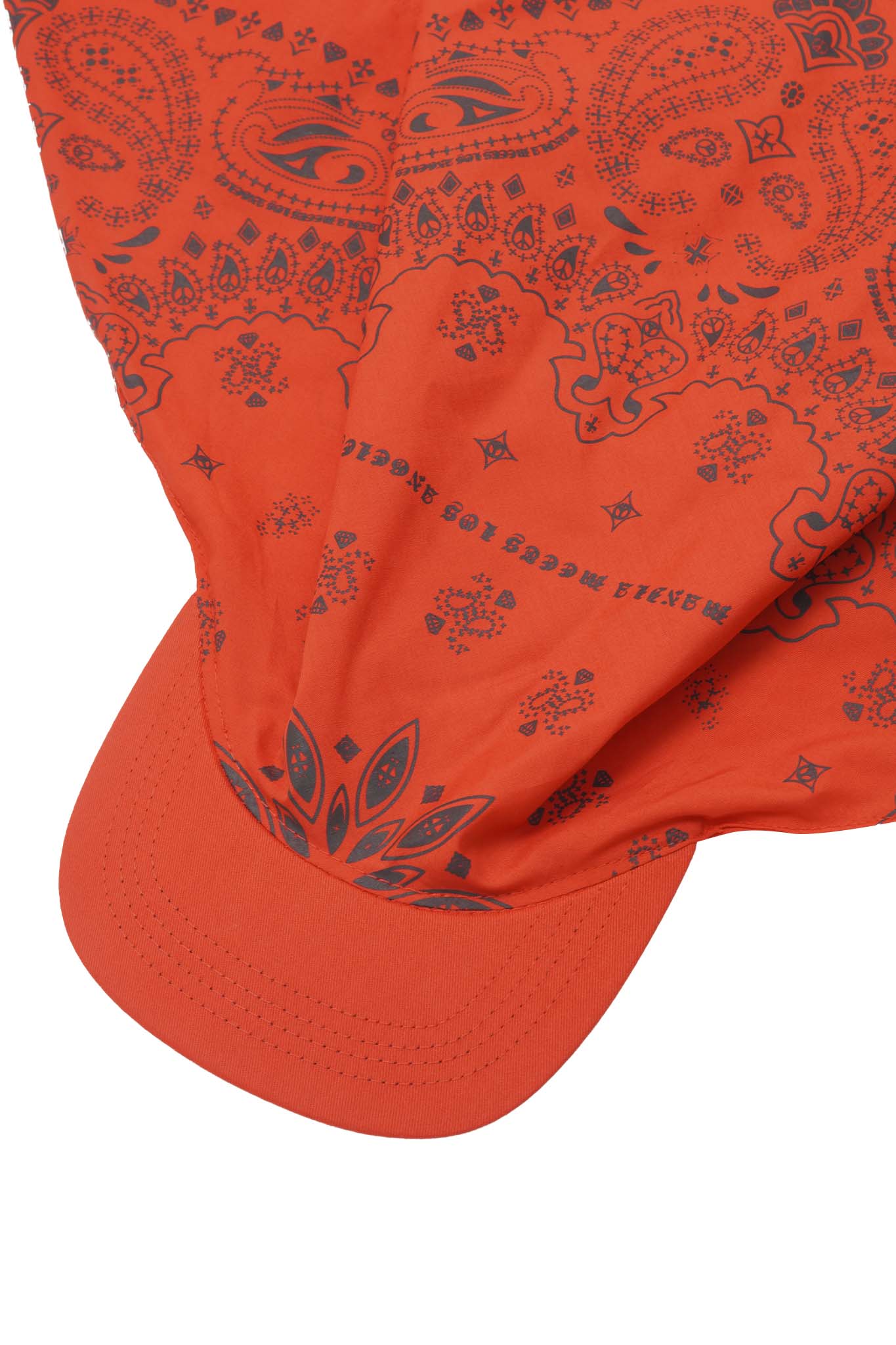 GIZA HAT IN RARRI RED - Image 4