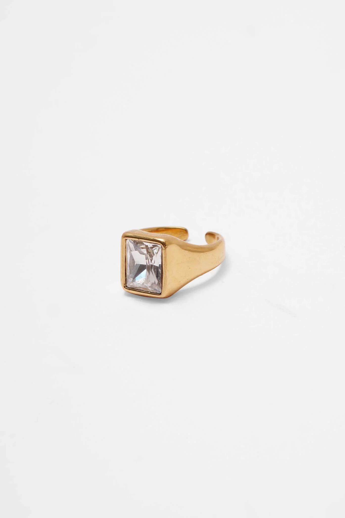 GLEAMSTONE GOLD RING - Image 3