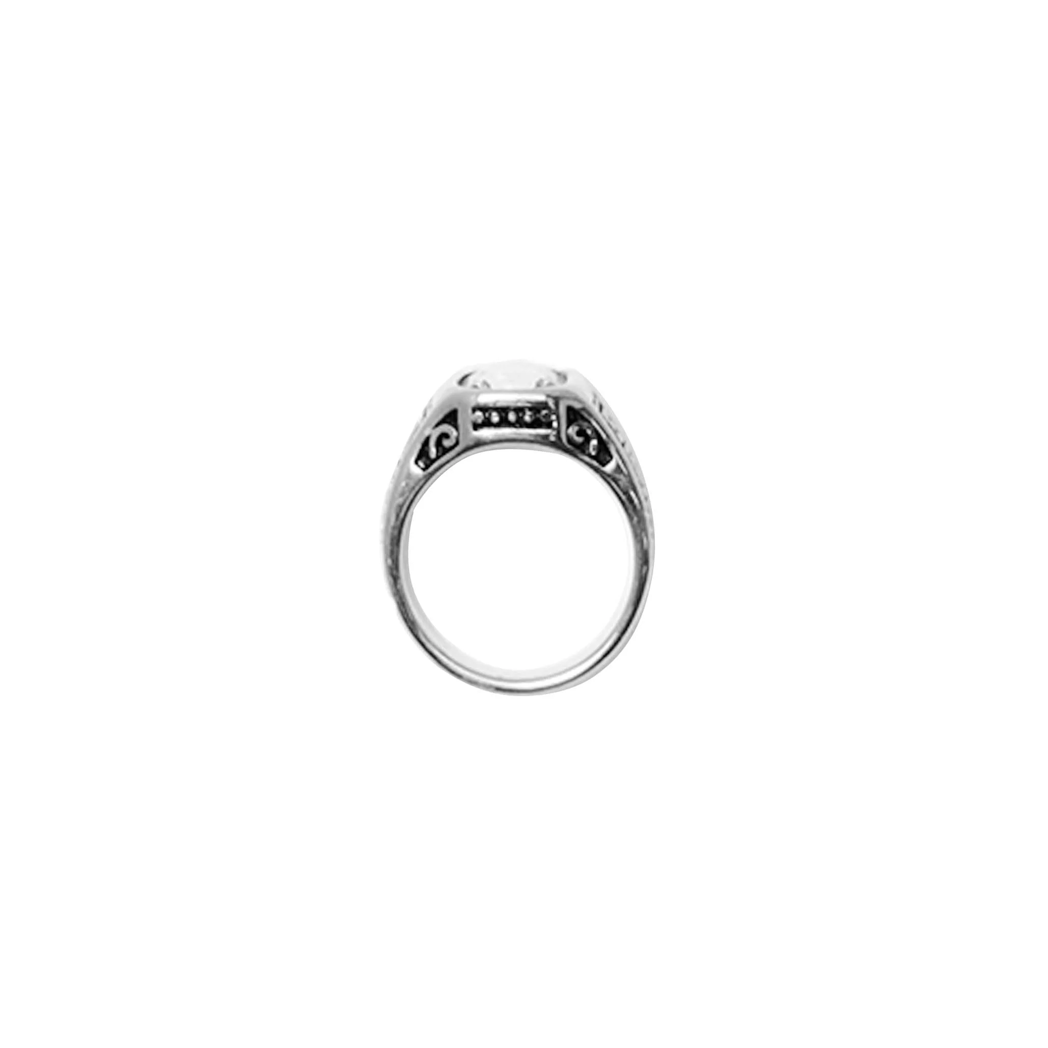 GLEAMSTONE "IONIAN" RING