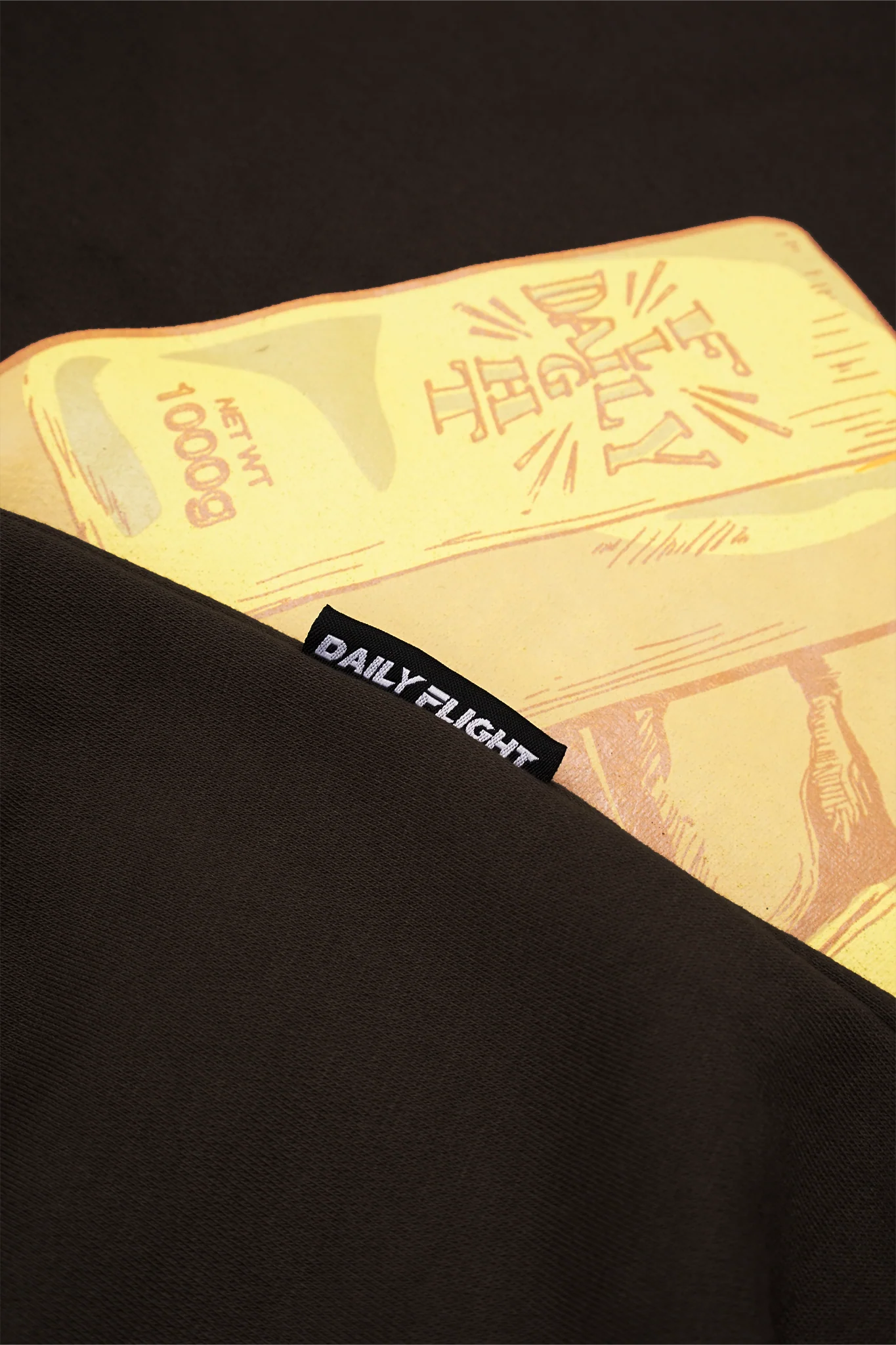 GOLD BARS HOODIE - Image 5